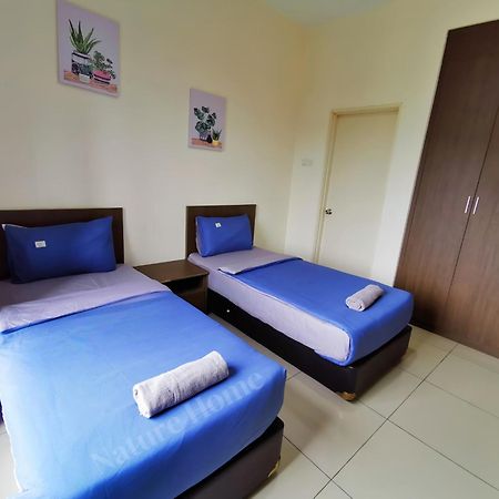 Nature Home - Swiss Garden Resort Residences Kuantan Extérieur photo