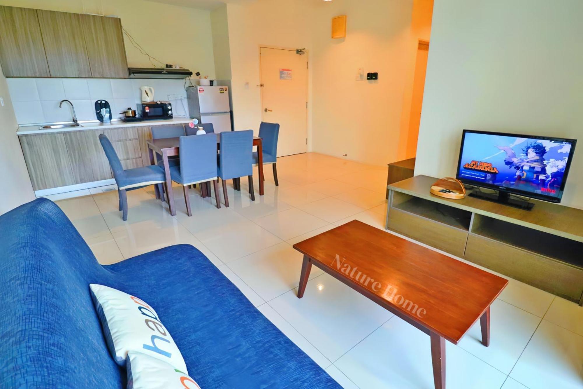Nature Home - Swiss Garden Resort Residences Kuantan Extérieur photo