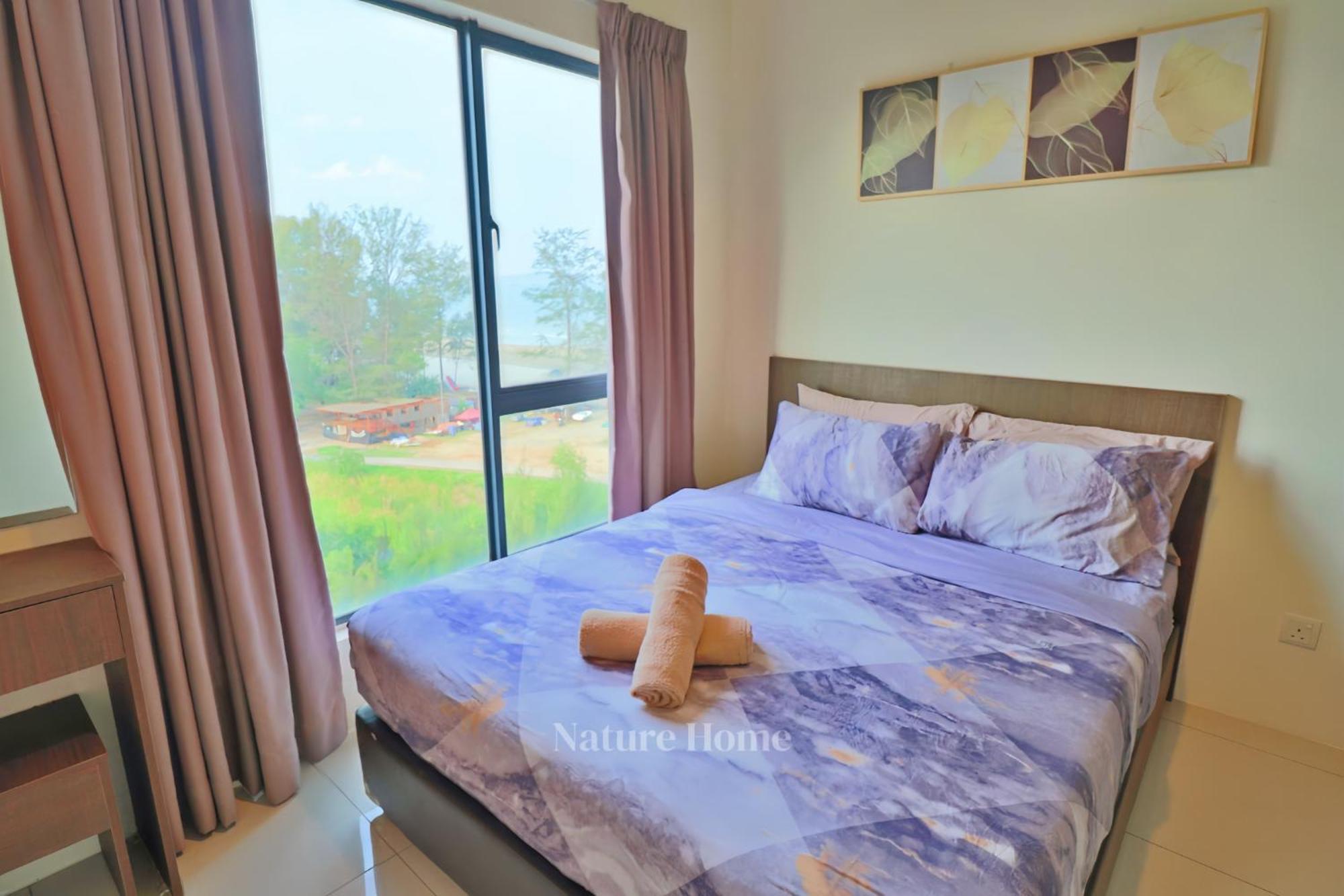 Nature Home - Swiss Garden Resort Residences Kuantan Extérieur photo