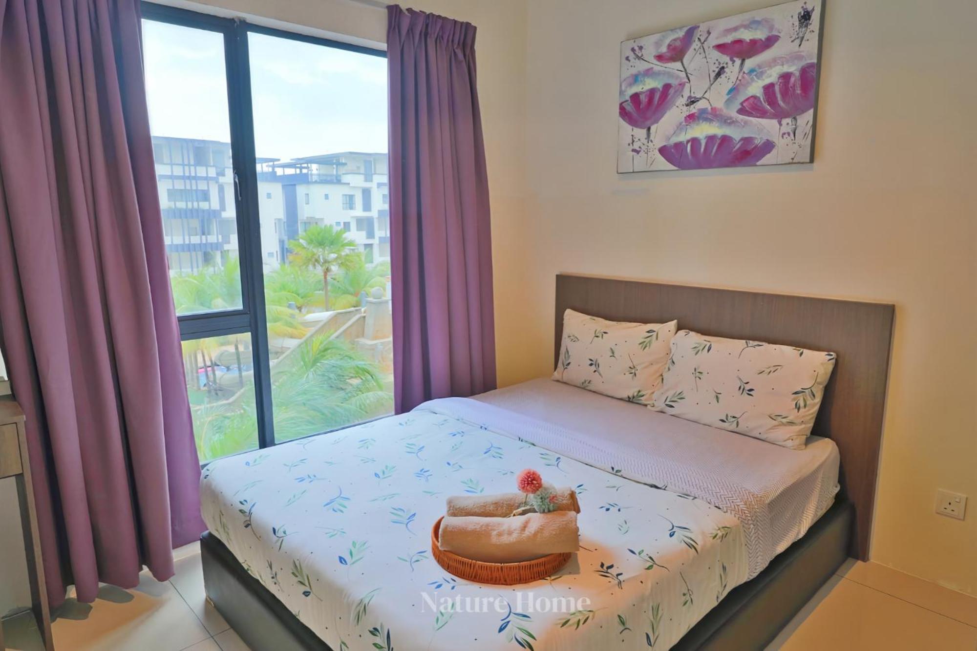 Nature Home - Swiss Garden Resort Residences Kuantan Extérieur photo