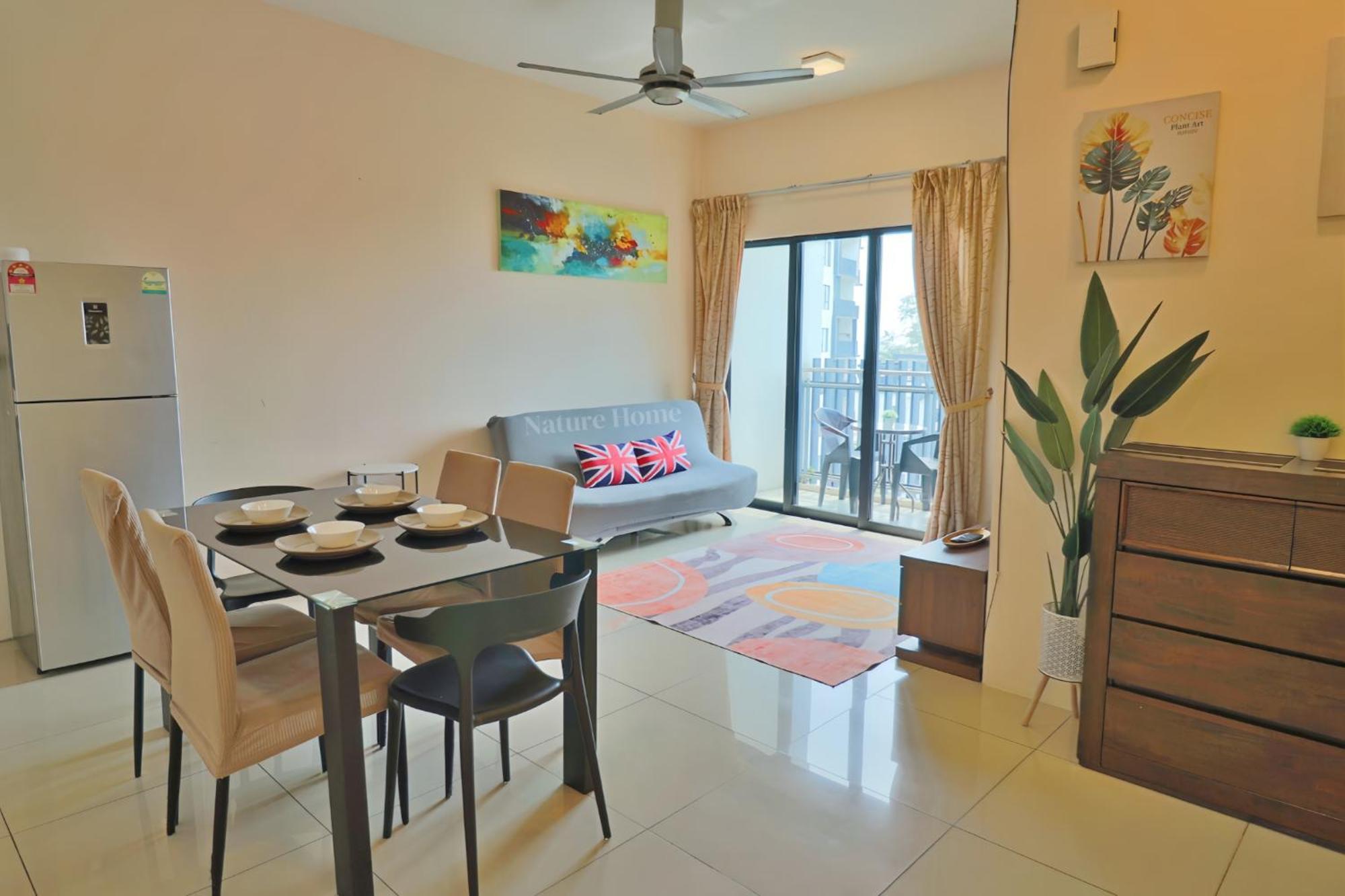 Nature Home - Swiss Garden Resort Residences Kuantan Extérieur photo
