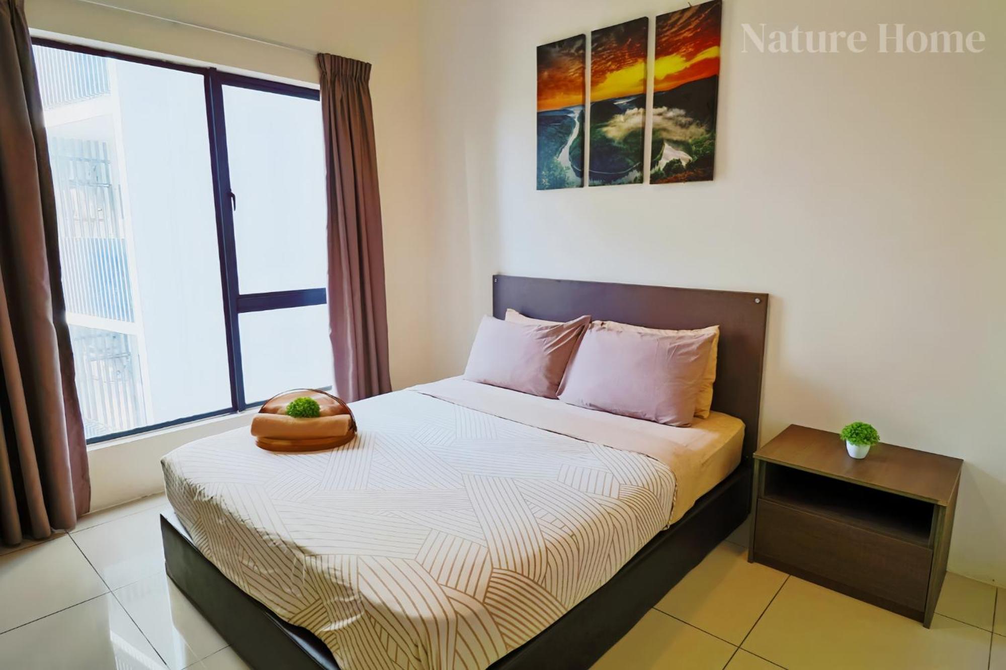 Nature Home - Swiss Garden Resort Residences Kuantan Extérieur photo