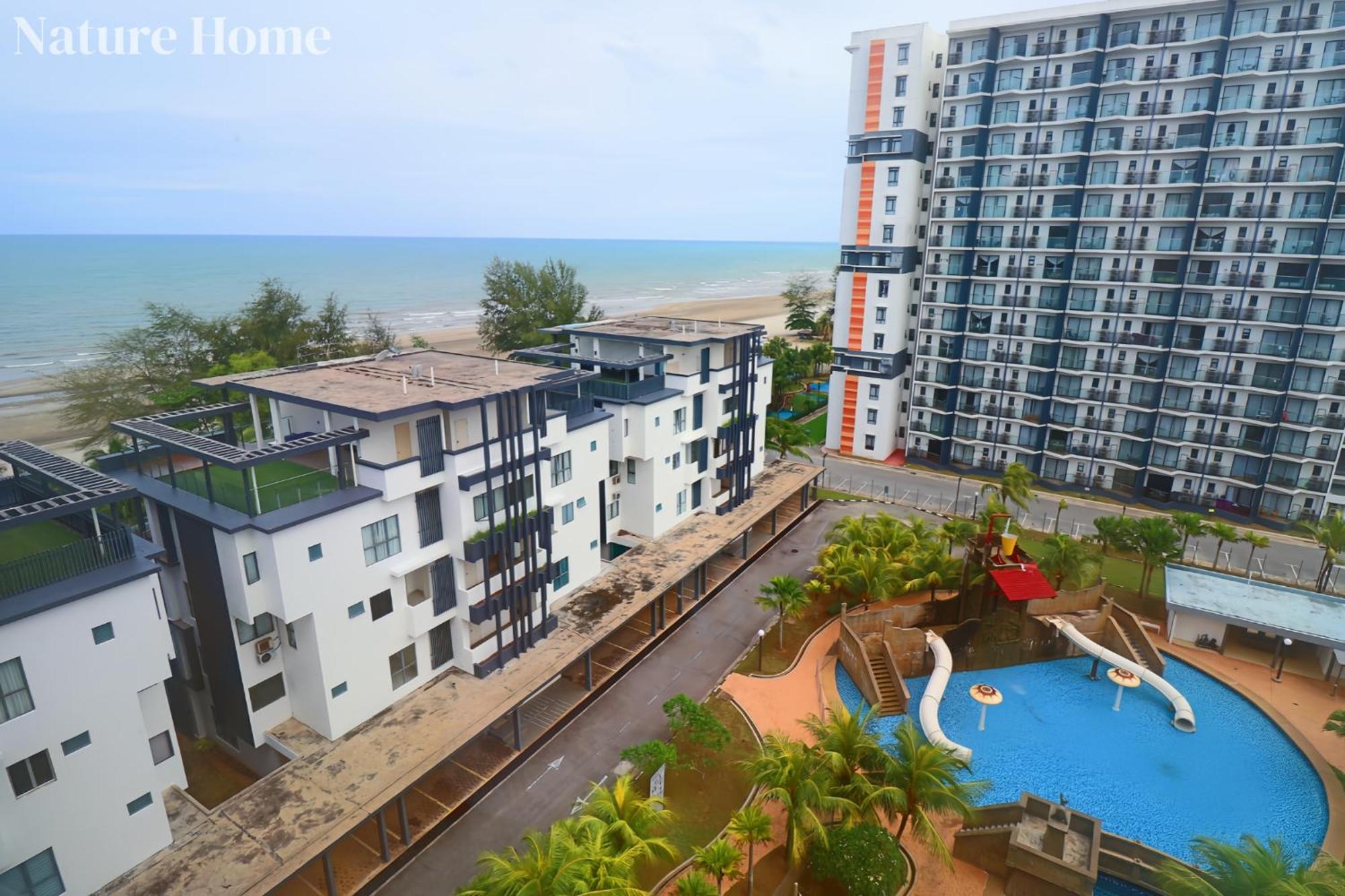 Nature Home - Swiss Garden Resort Residences Kuantan Extérieur photo