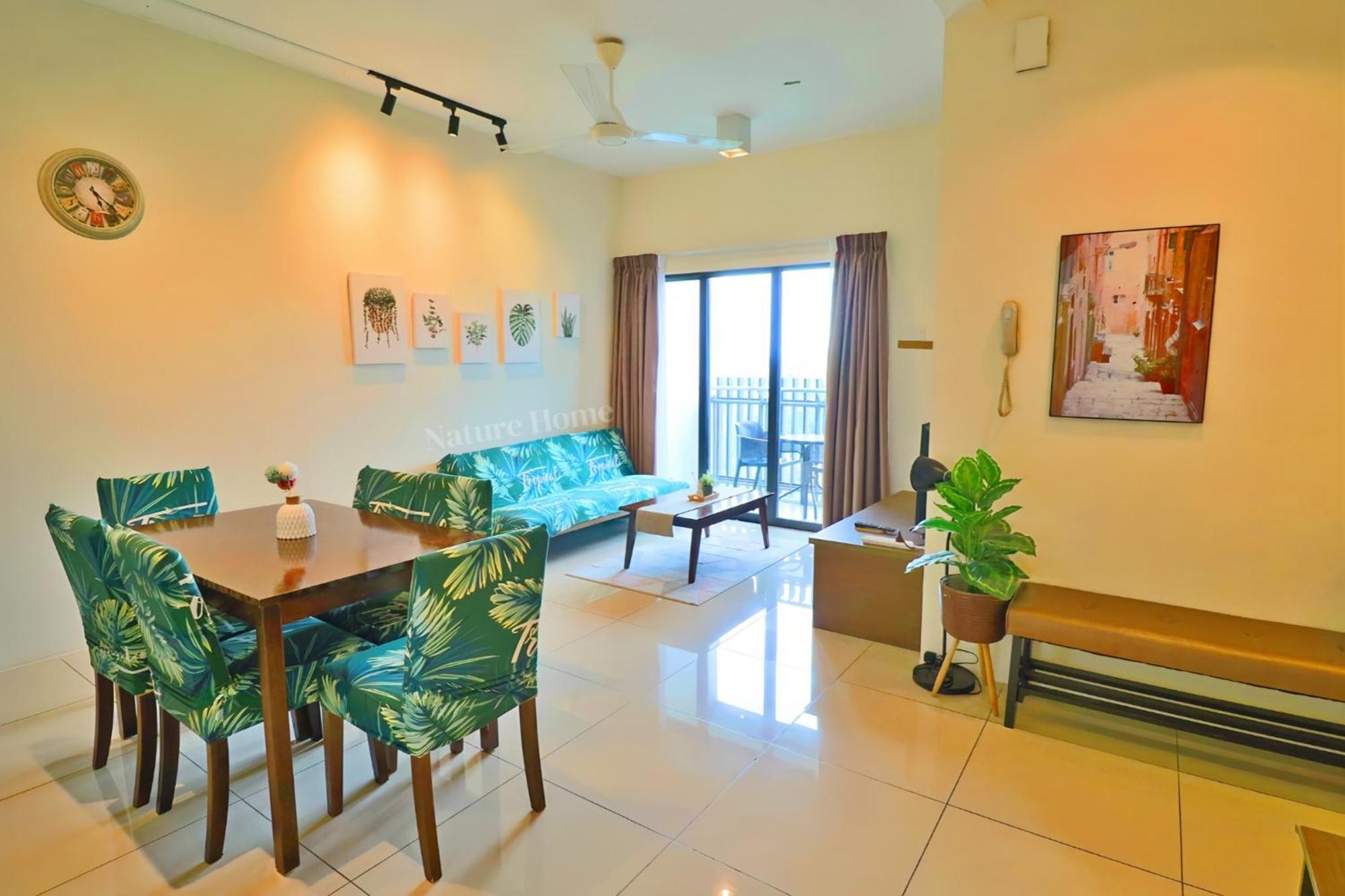 Nature Home - Swiss Garden Resort Residences Kuantan Extérieur photo