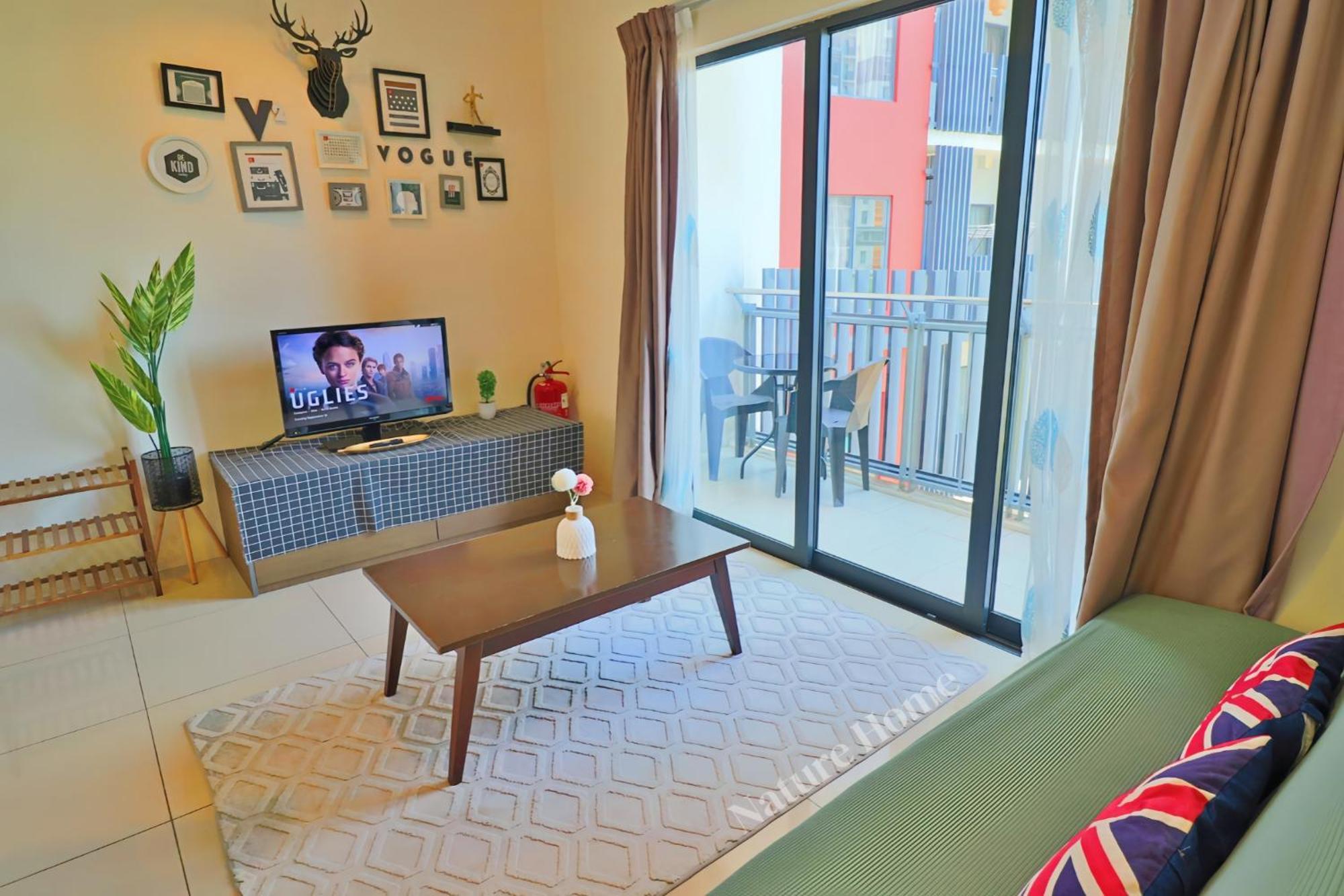 Nature Home - Swiss Garden Resort Residences Kuantan Extérieur photo