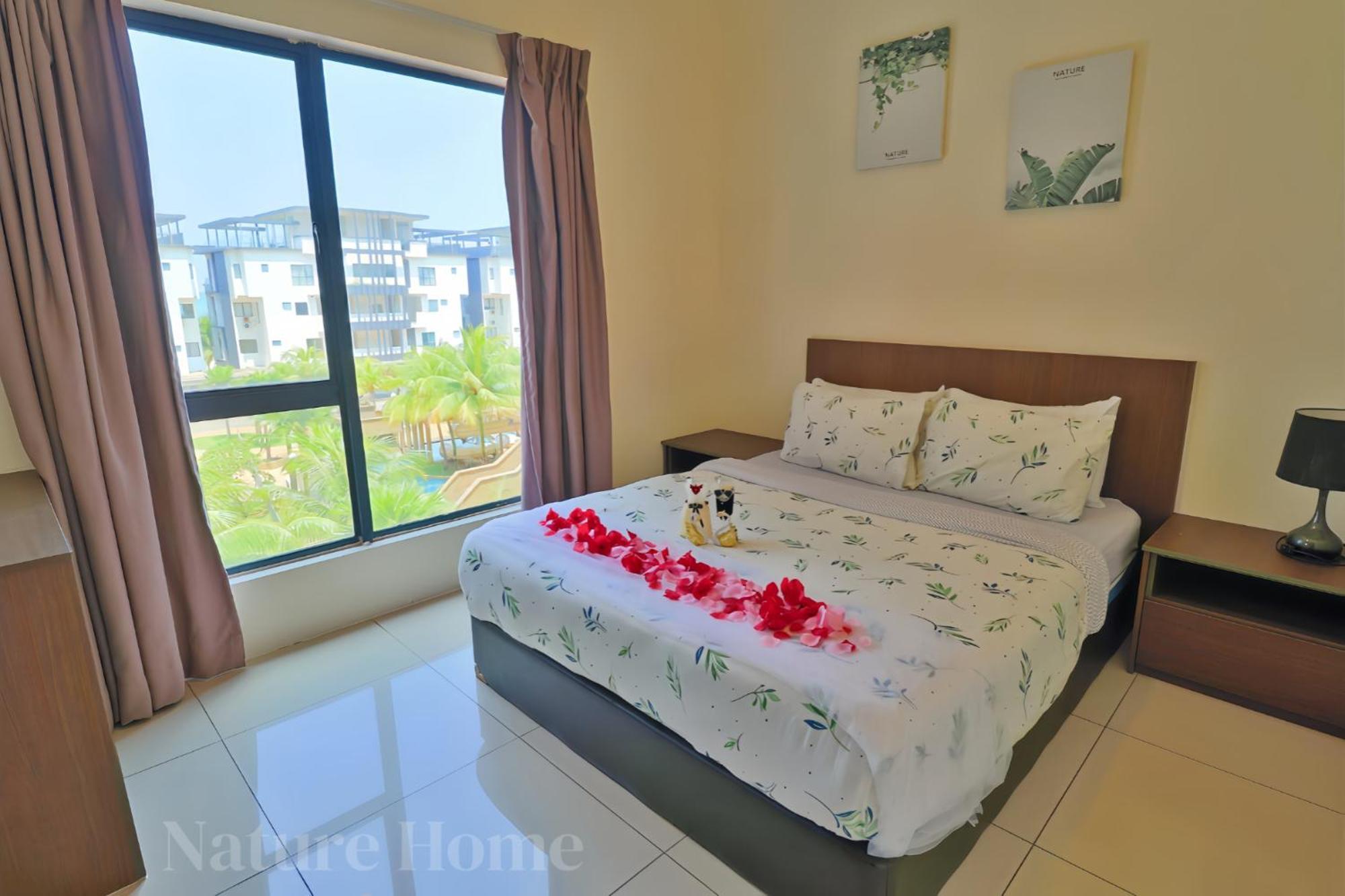 Nature Home - Swiss Garden Resort Residences Kuantan Extérieur photo