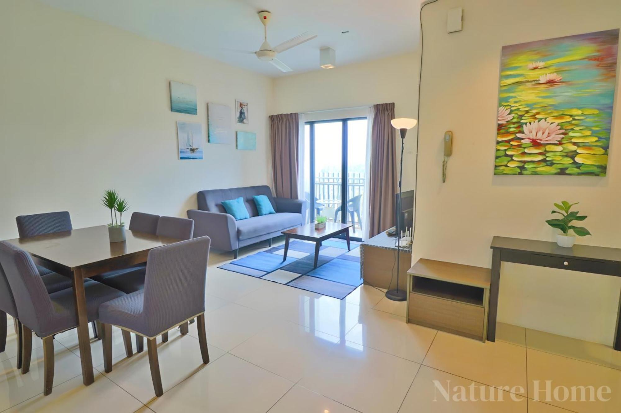 Nature Home - Swiss Garden Resort Residences Kuantan Extérieur photo