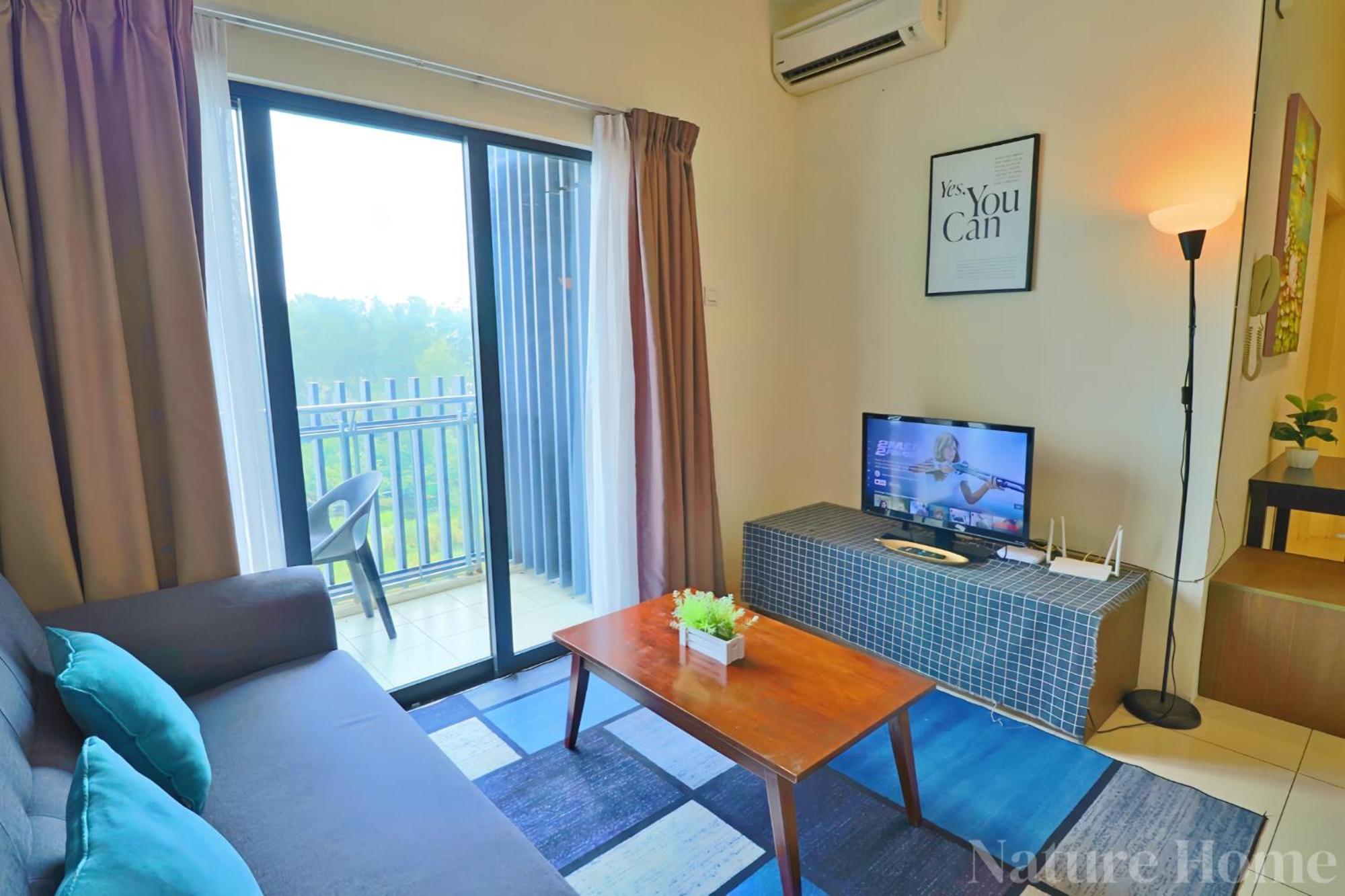 Nature Home - Swiss Garden Resort Residences Kuantan Extérieur photo