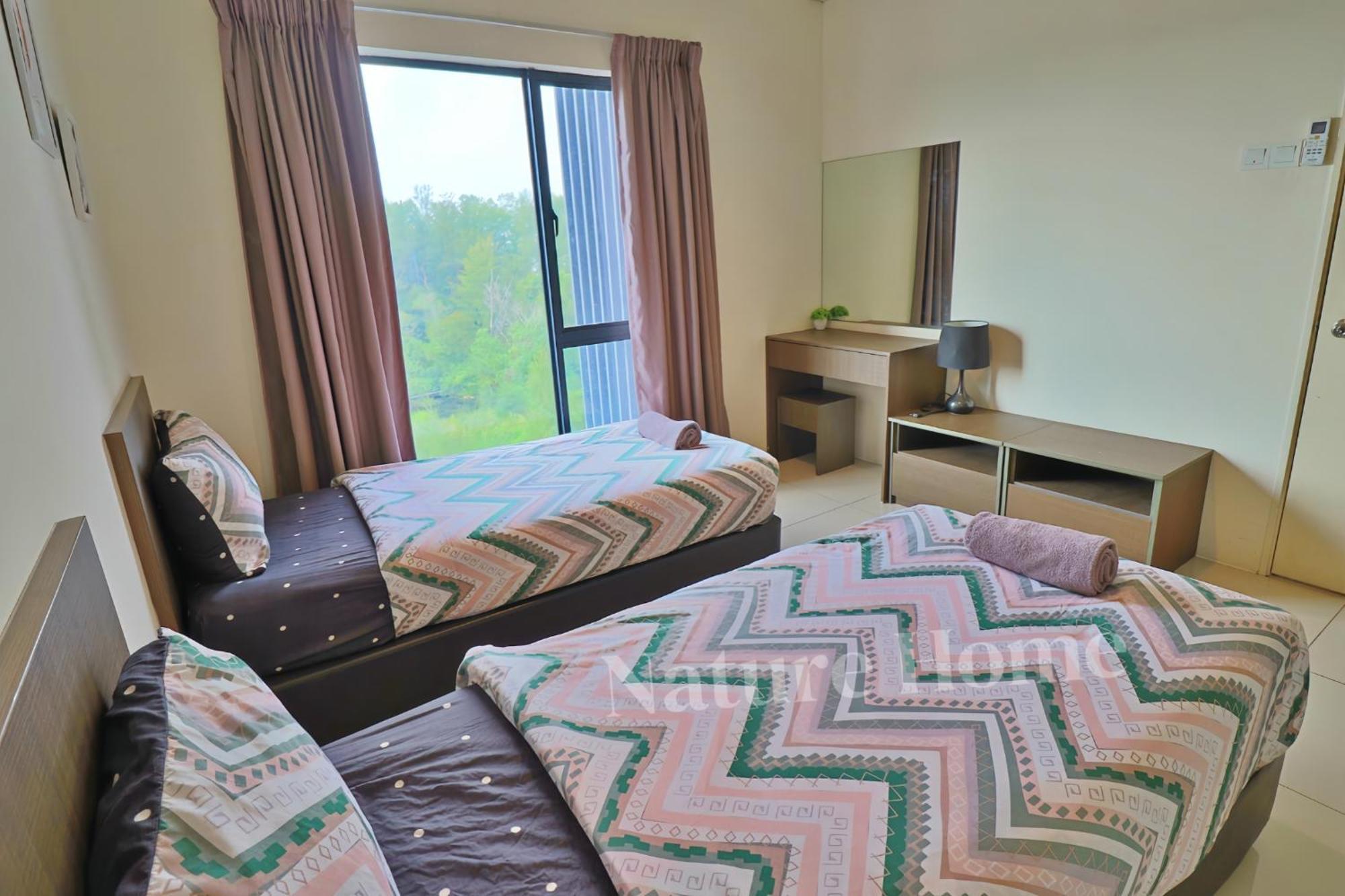 Nature Home - Swiss Garden Resort Residences Kuantan Extérieur photo