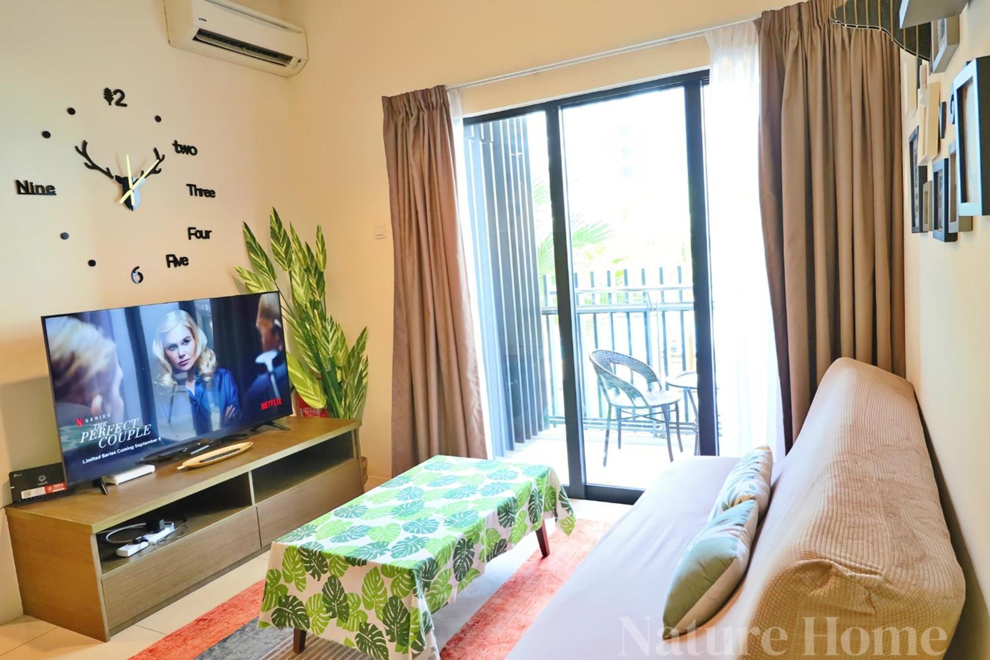 Nature Home - Swiss Garden Resort Residences Kuantan Extérieur photo
