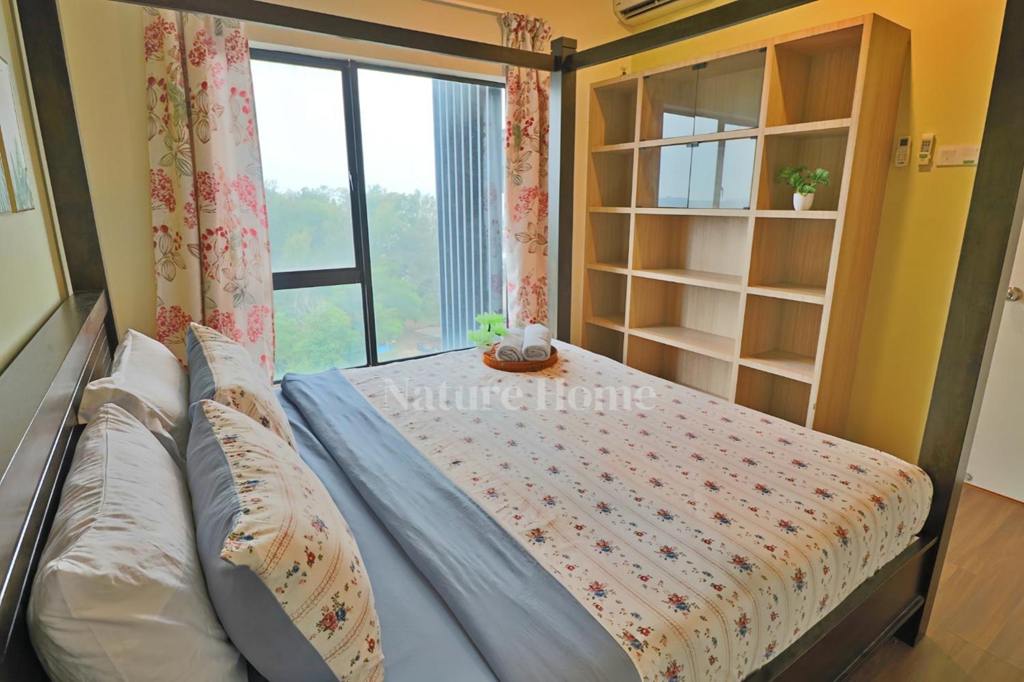 Nature Home - Swiss Garden Resort Residences Kuantan Extérieur photo