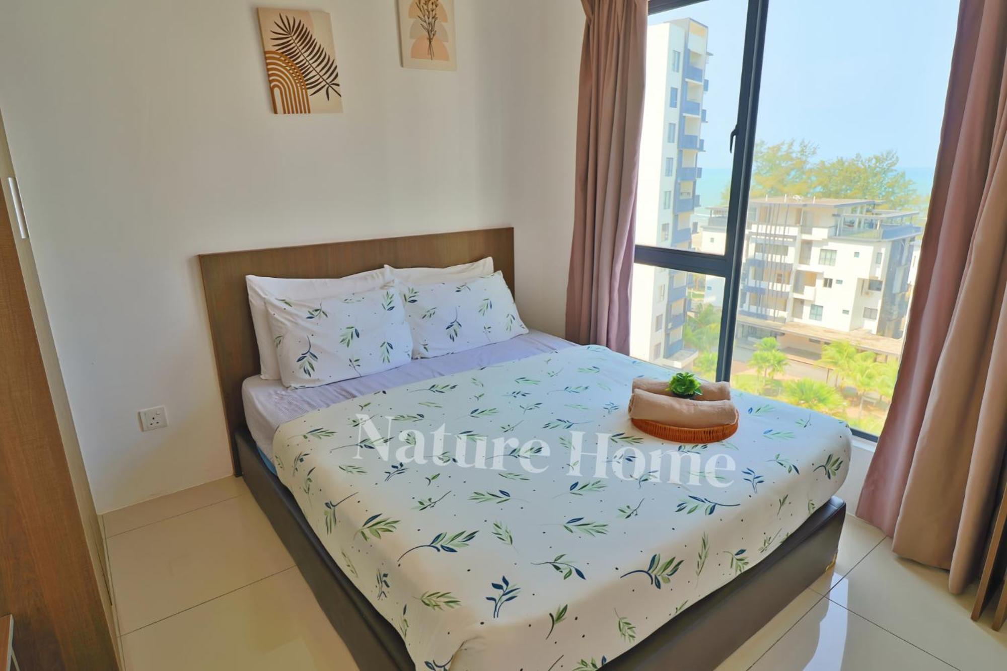 Nature Home - Swiss Garden Resort Residences Kuantan Extérieur photo