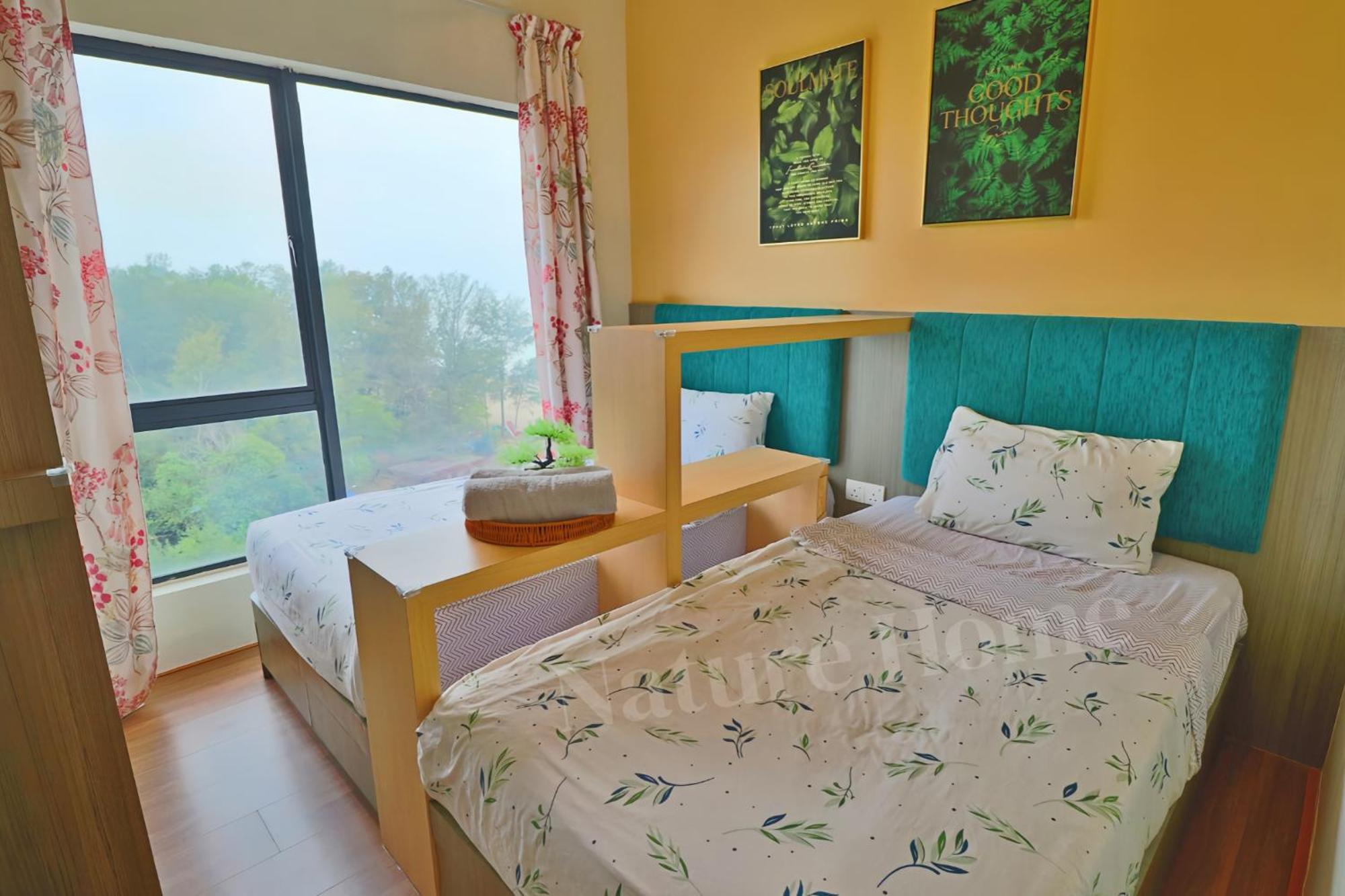 Nature Home - Swiss Garden Resort Residences Kuantan Extérieur photo