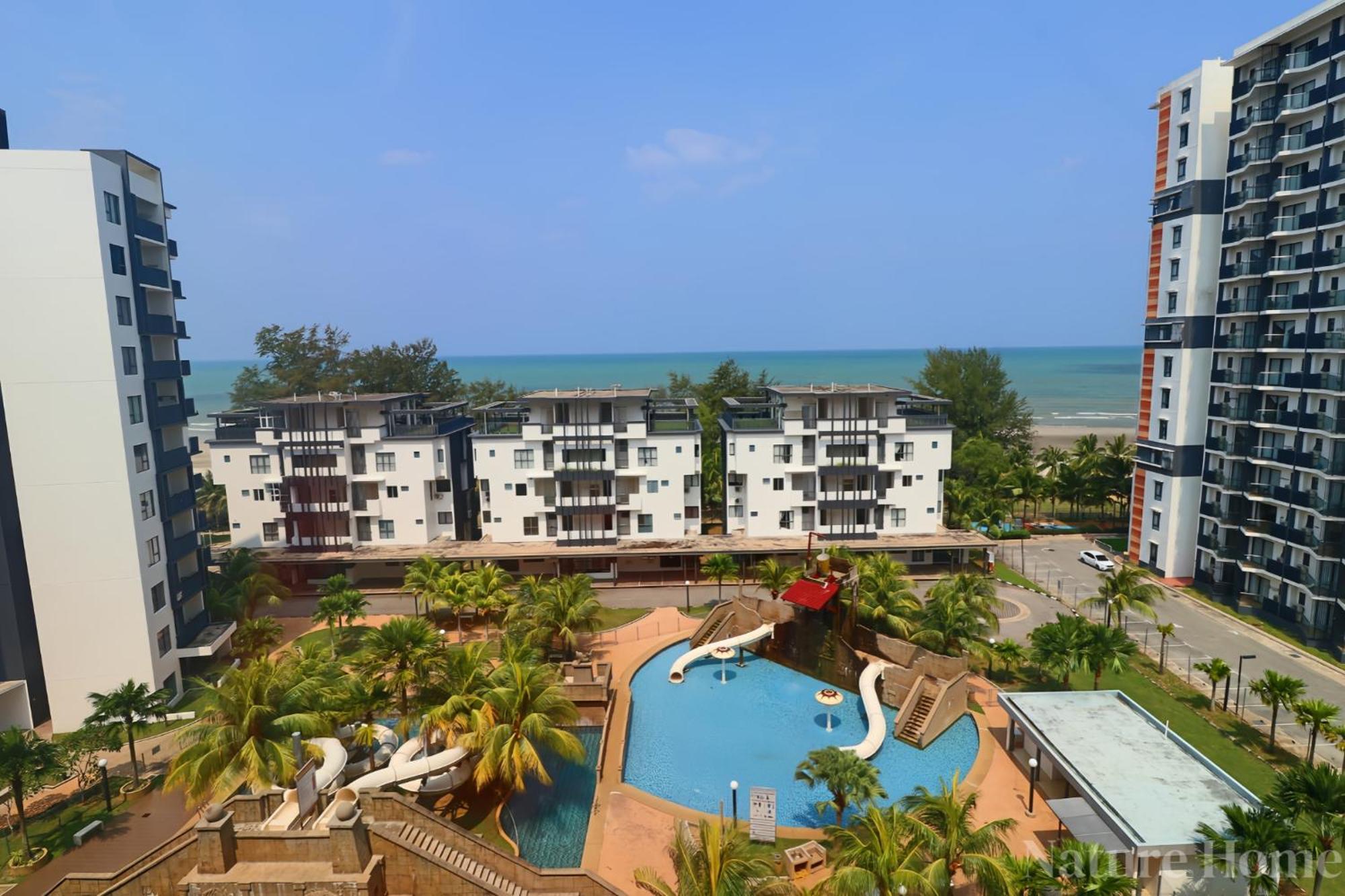 Nature Home - Swiss Garden Resort Residences Kuantan Extérieur photo