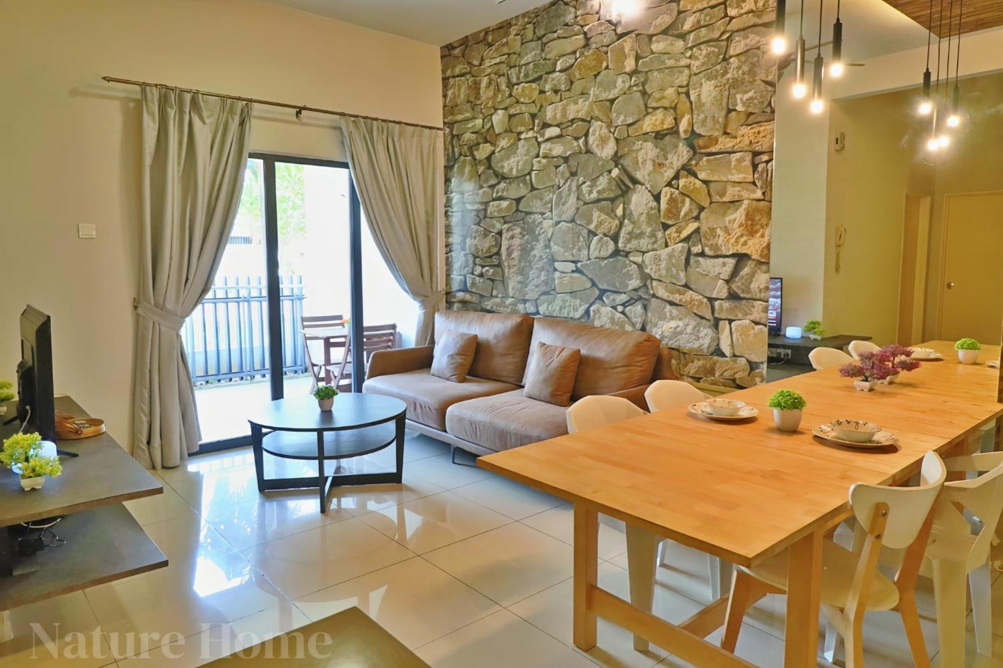 Nature Home - Swiss Garden Resort Residences Kuantan Extérieur photo