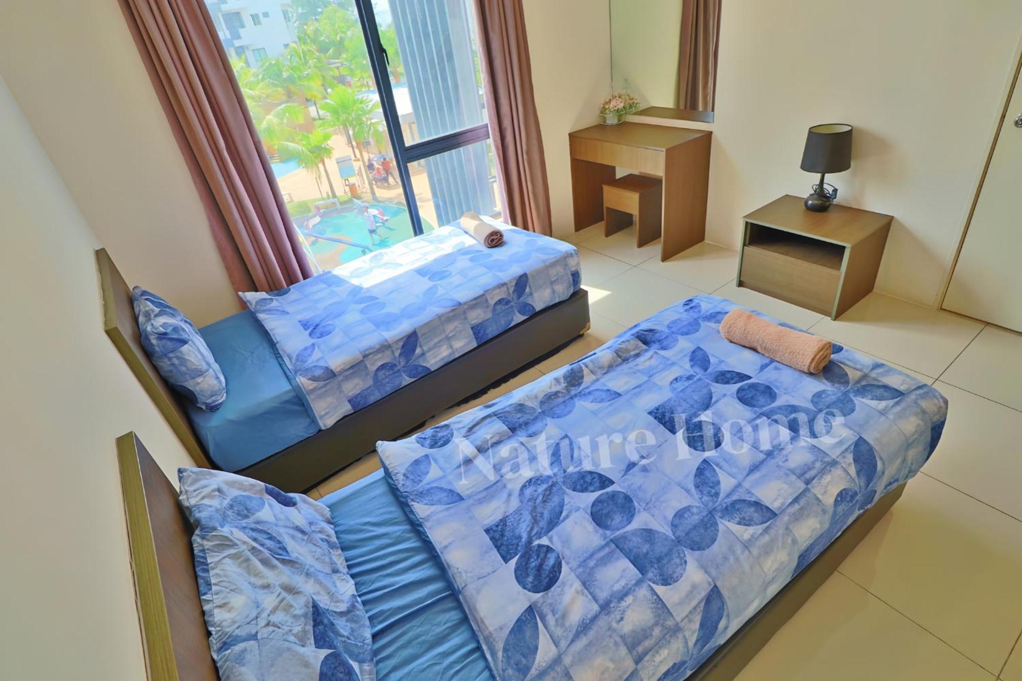 Nature Home - Swiss Garden Resort Residences Kuantan Extérieur photo