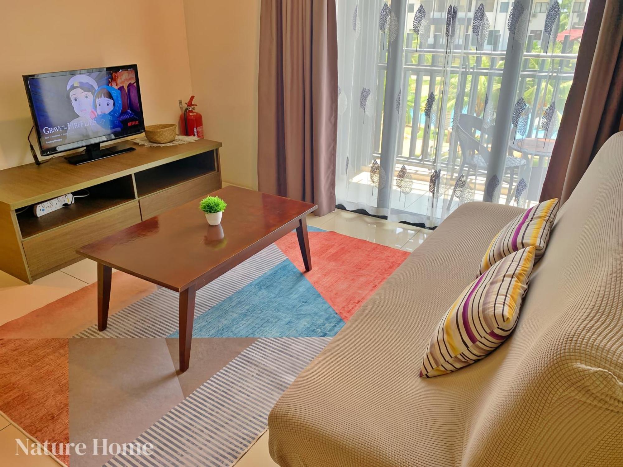 Nature Home - Swiss Garden Resort Residences Kuantan Extérieur photo
