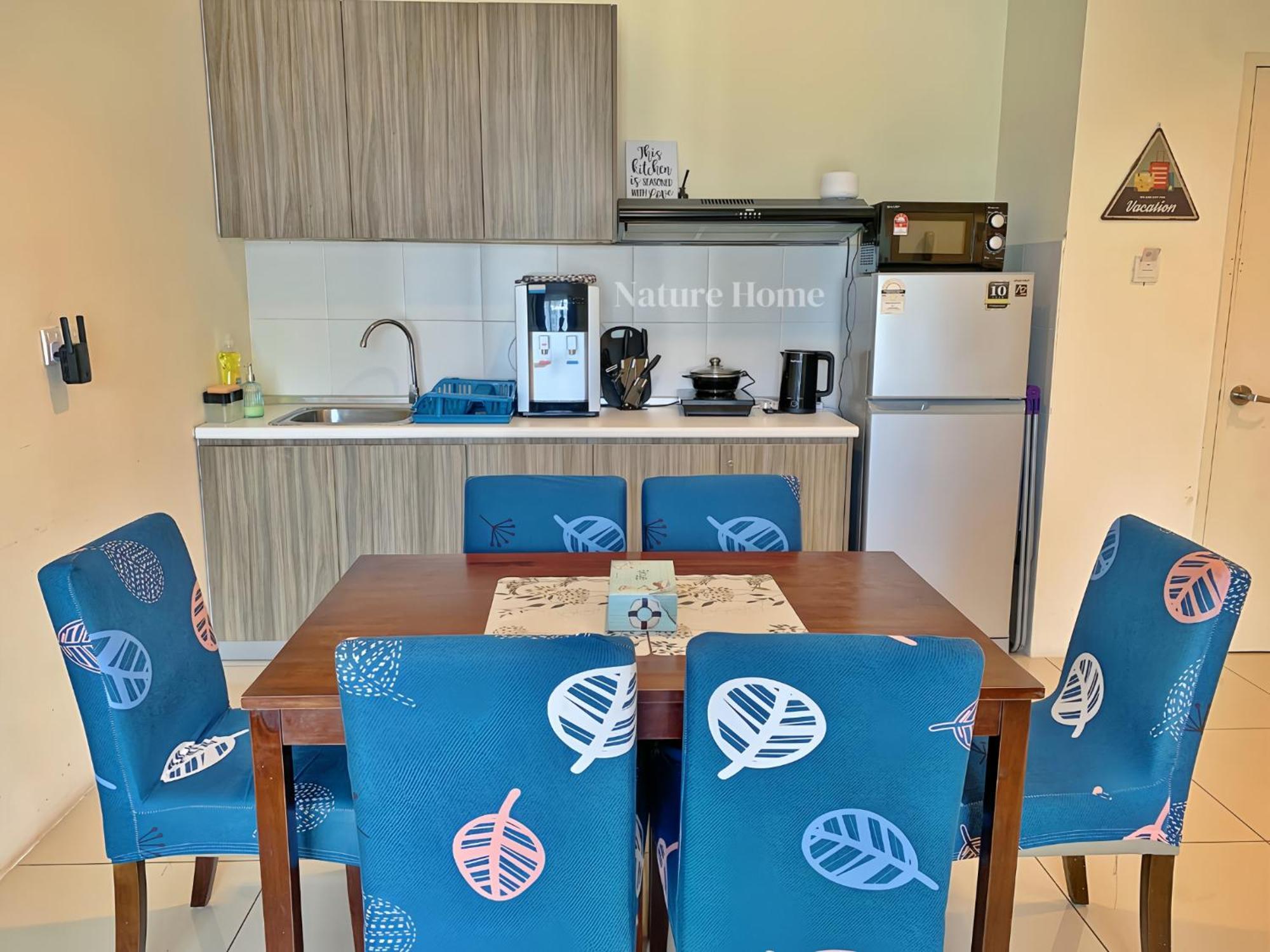 Nature Home - Swiss Garden Resort Residences Kuantan Extérieur photo