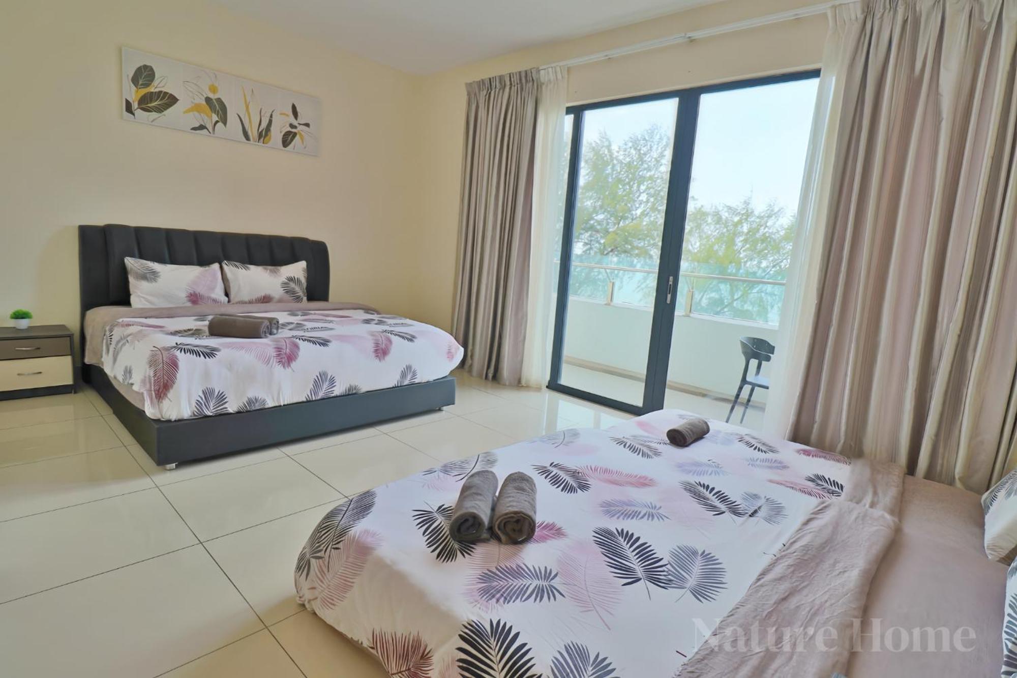 Nature Home - Swiss Garden Resort Residences Kuantan Extérieur photo