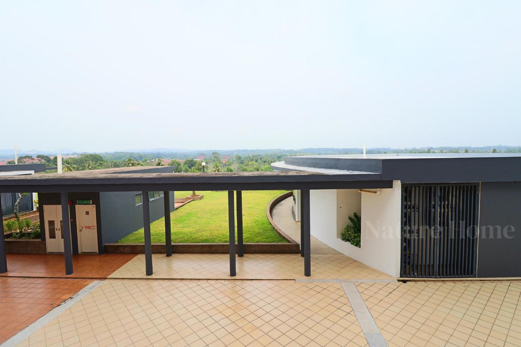 Nature Home - Swiss Garden Resort Residences Kuantan Extérieur photo
