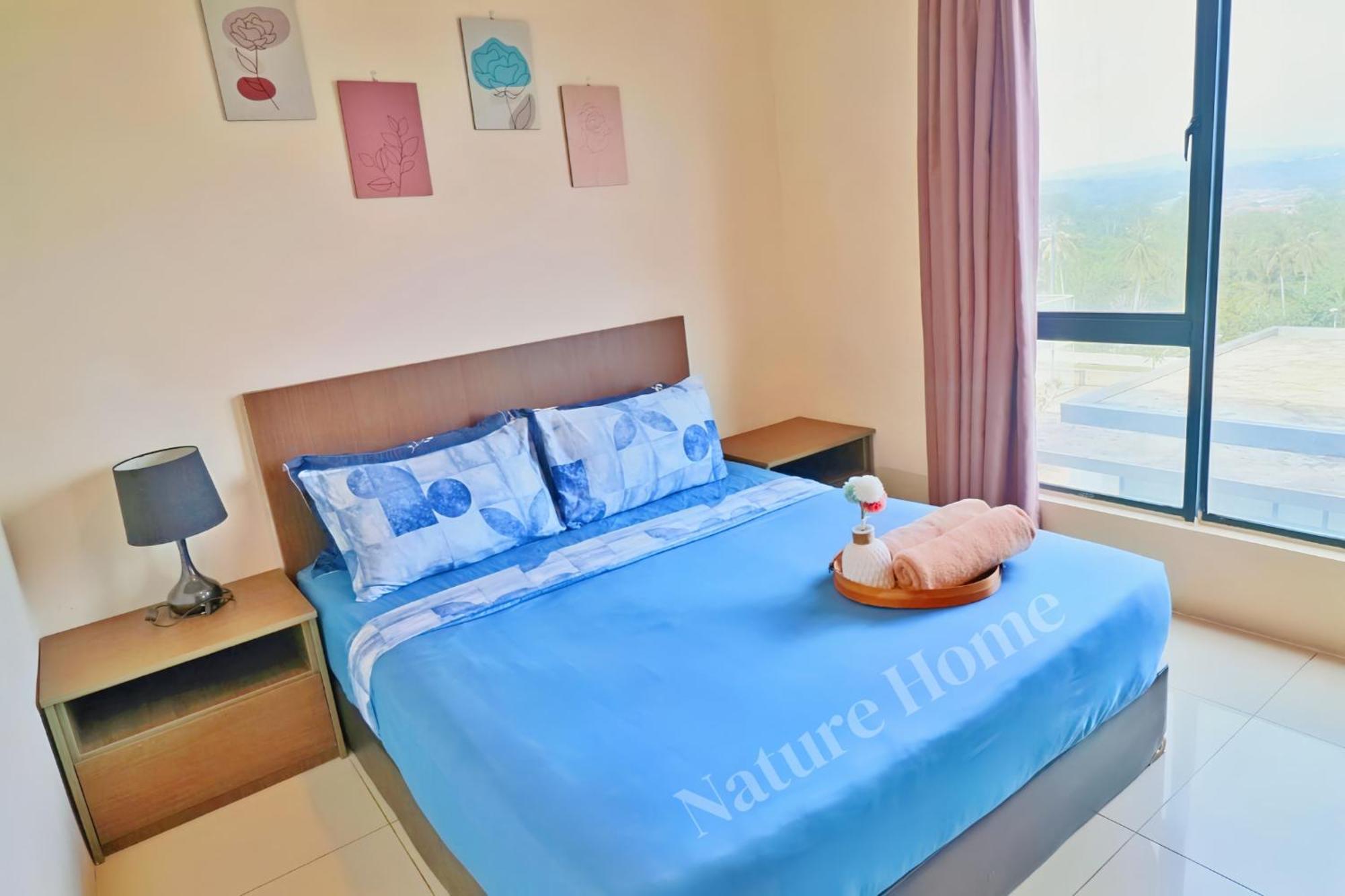 Nature Home - Swiss Garden Resort Residences Kuantan Extérieur photo