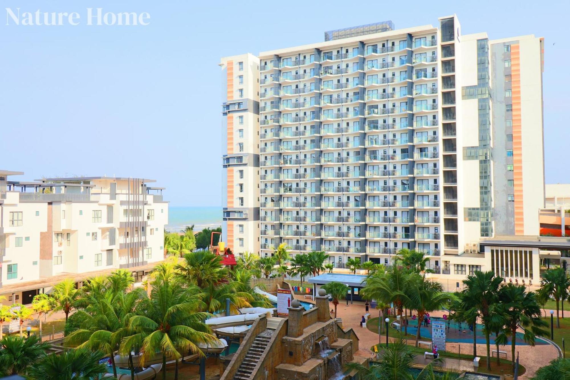 Nature Home - Swiss Garden Resort Residences Kuantan Extérieur photo