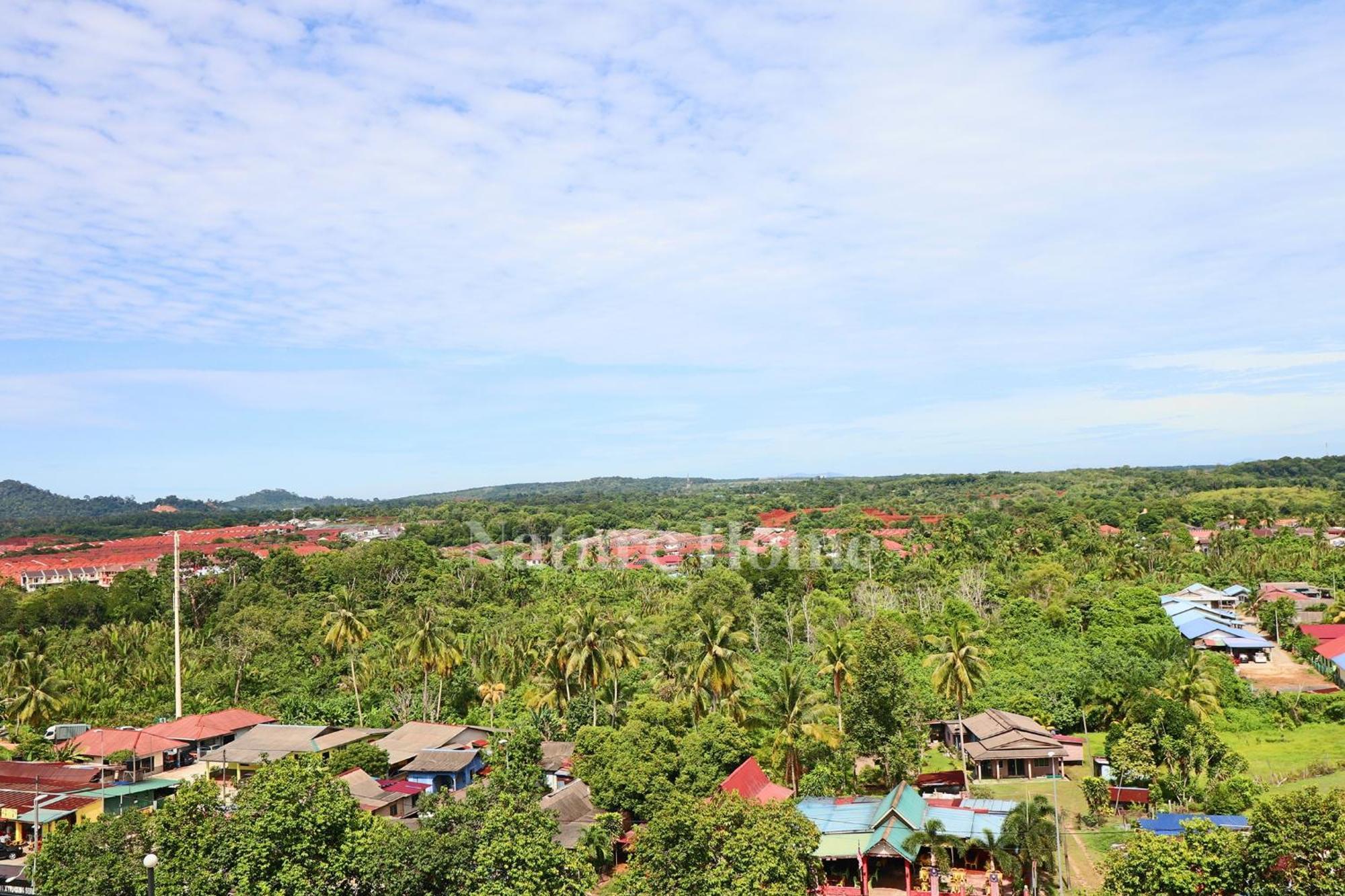 Nature Home - Swiss Garden Resort Residences Kuantan Extérieur photo