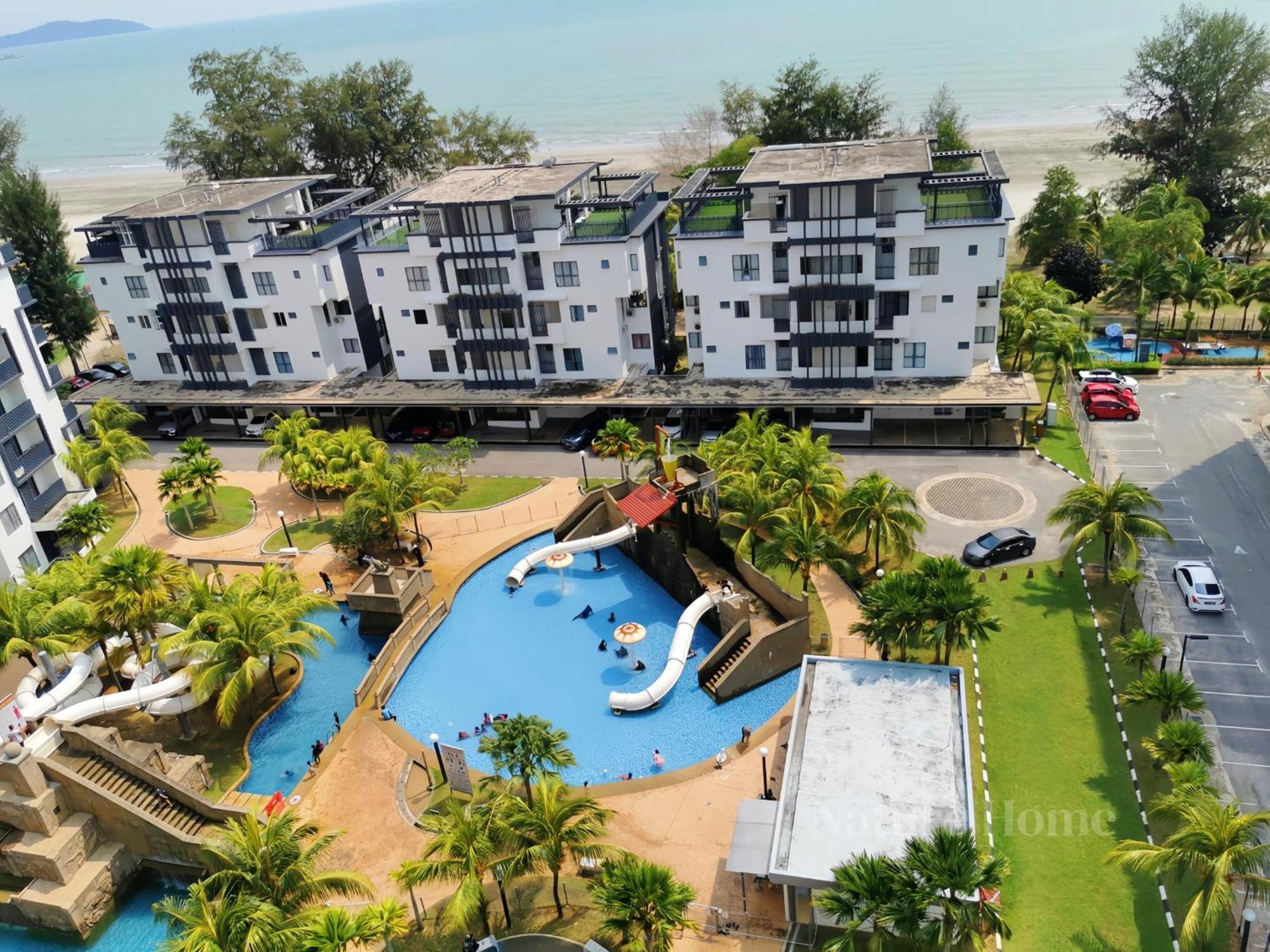 Nature Home - Swiss Garden Resort Residences Kuantan Extérieur photo