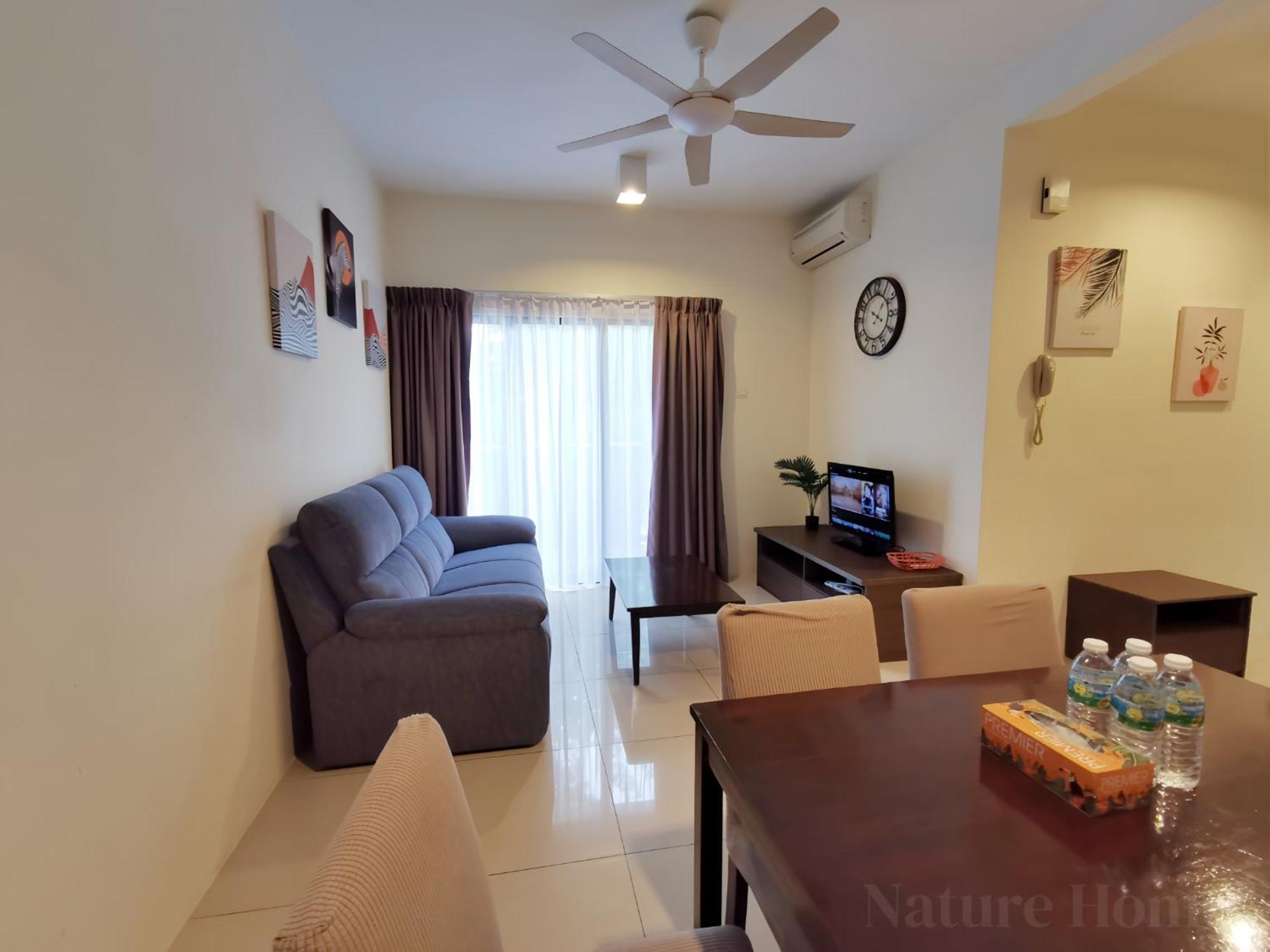 Nature Home - Swiss Garden Resort Residences Kuantan Extérieur photo