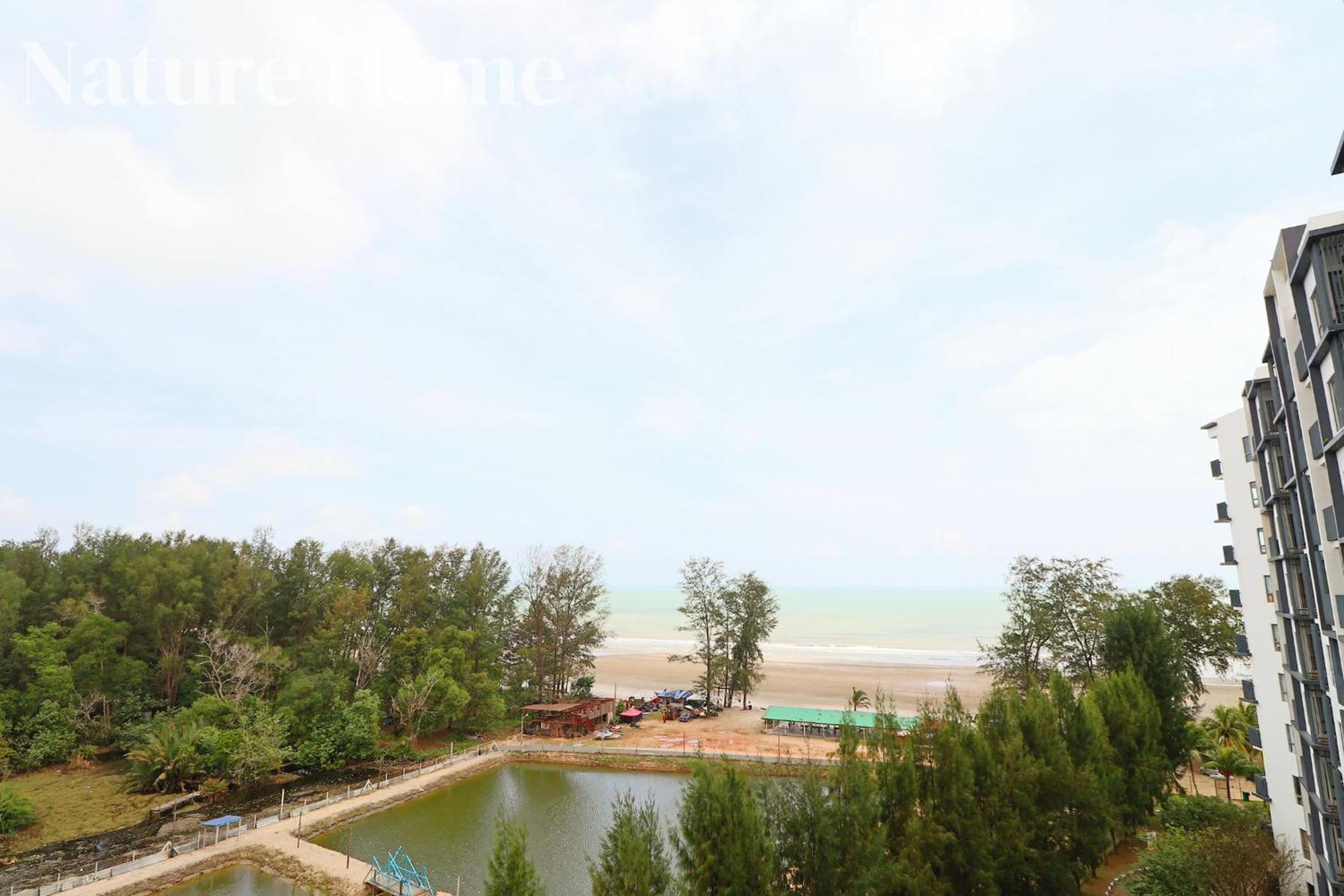 Nature Home - Swiss Garden Resort Residences Kuantan Extérieur photo