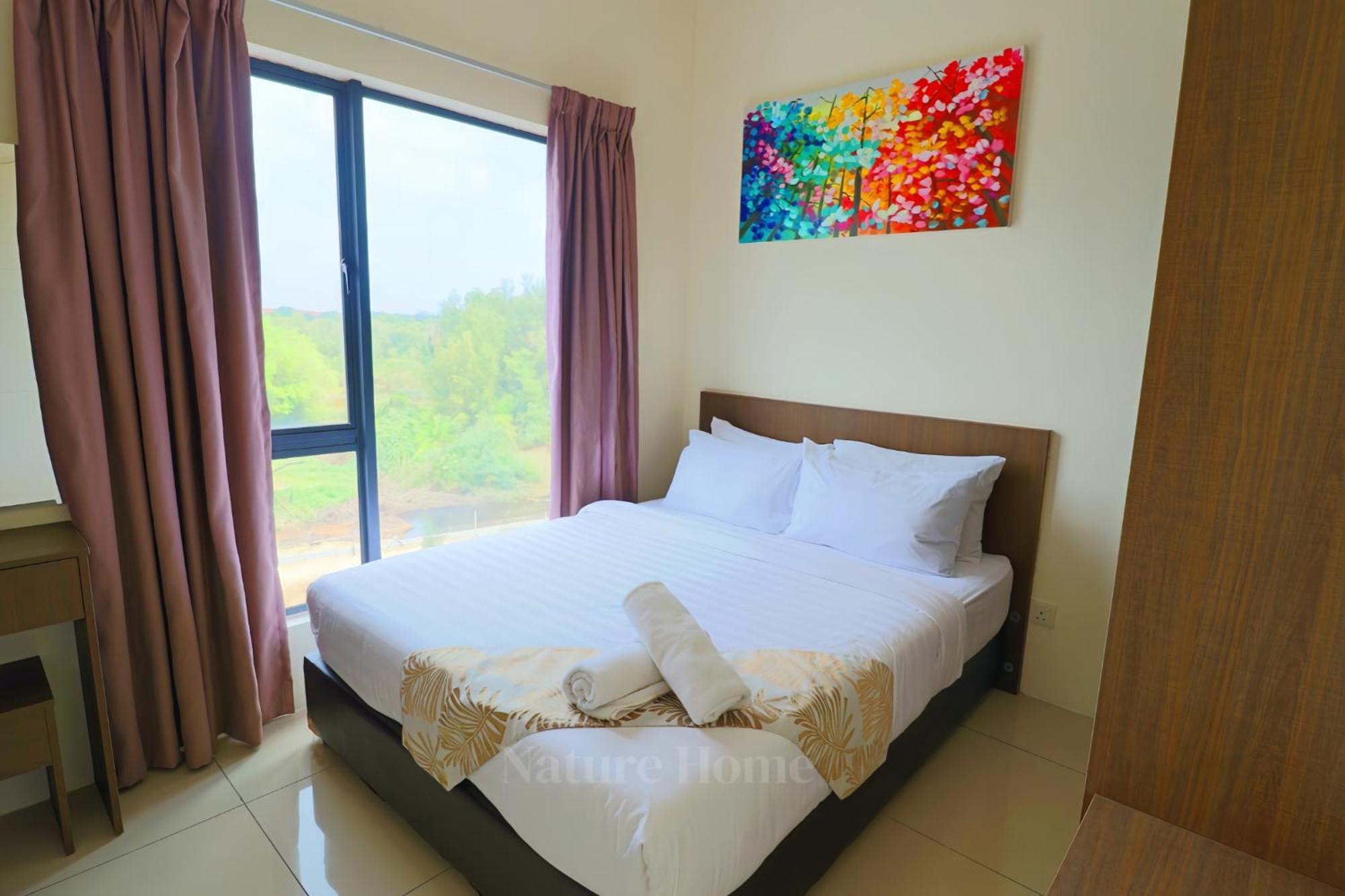 Nature Home - Swiss Garden Resort Residences Kuantan Extérieur photo