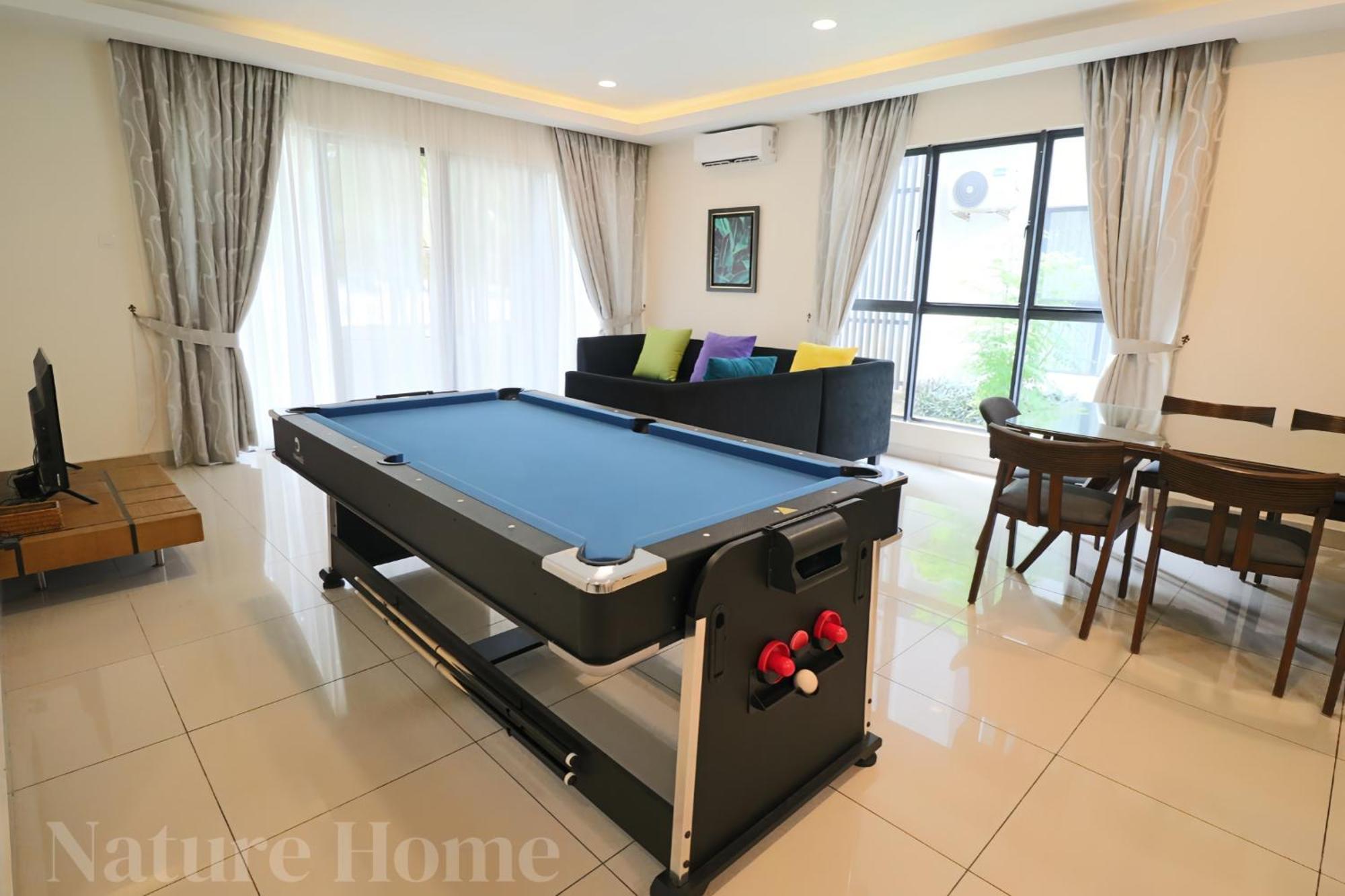 Nature Home - Swiss Garden Resort Residences Kuantan Extérieur photo