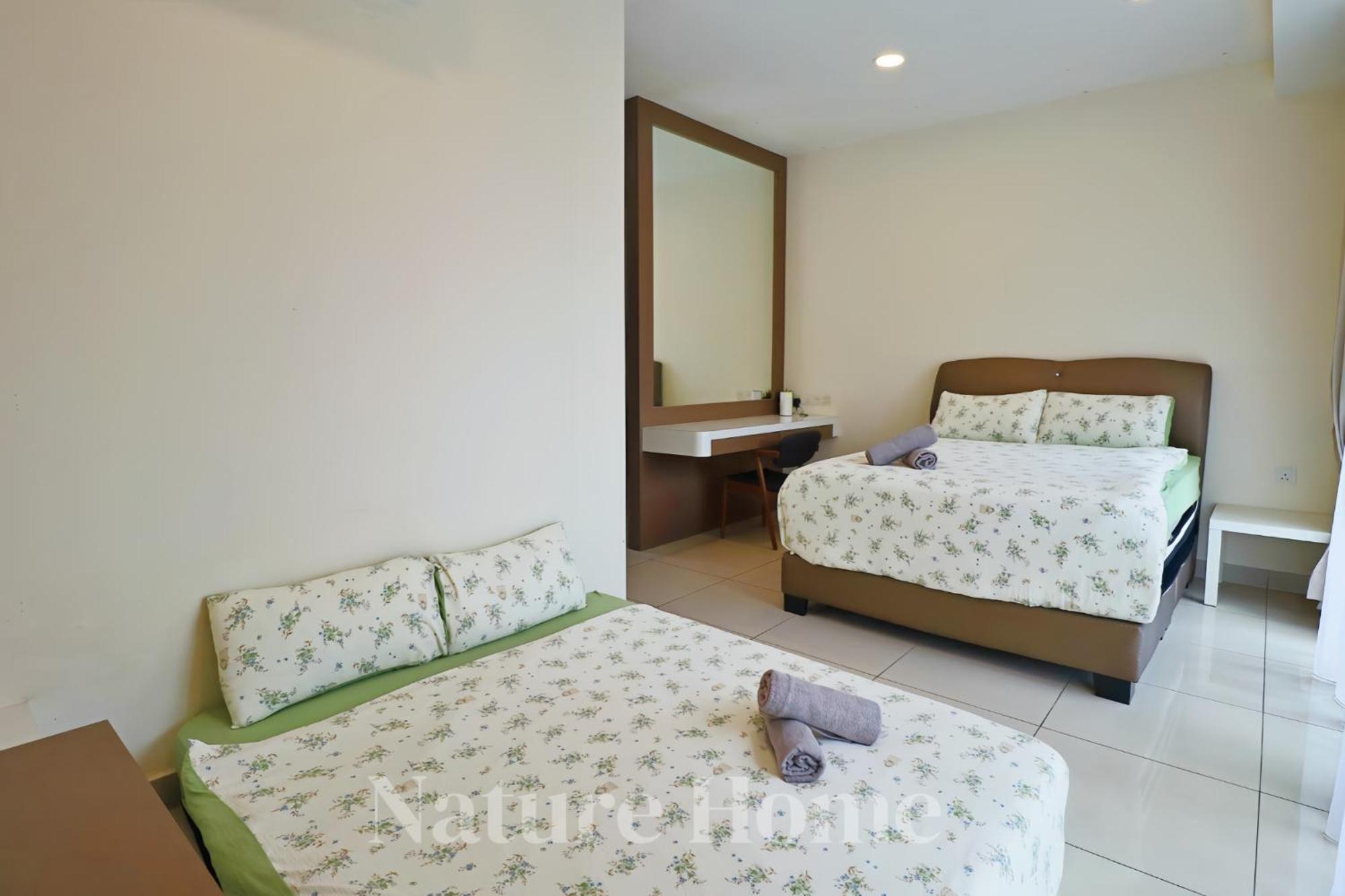 Nature Home - Swiss Garden Resort Residences Kuantan Extérieur photo