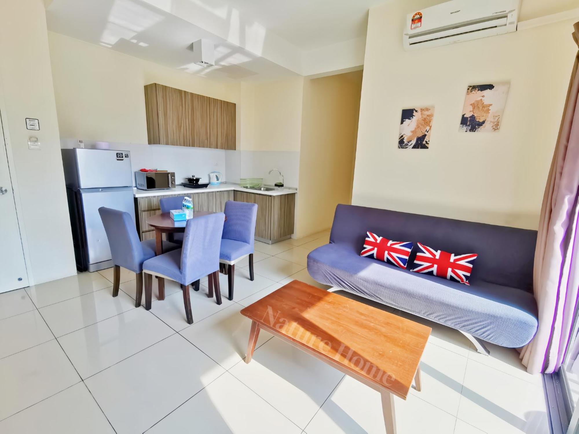 Nature Home - Swiss Garden Resort Residences Kuantan Extérieur photo
