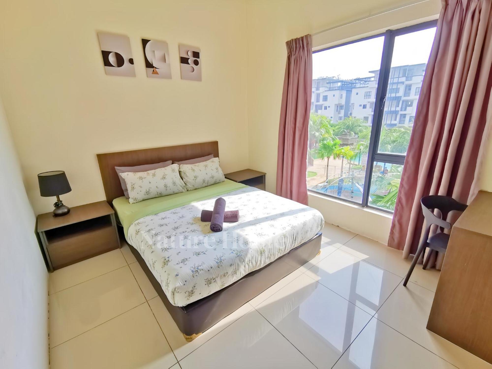 Nature Home - Swiss Garden Resort Residences Kuantan Extérieur photo