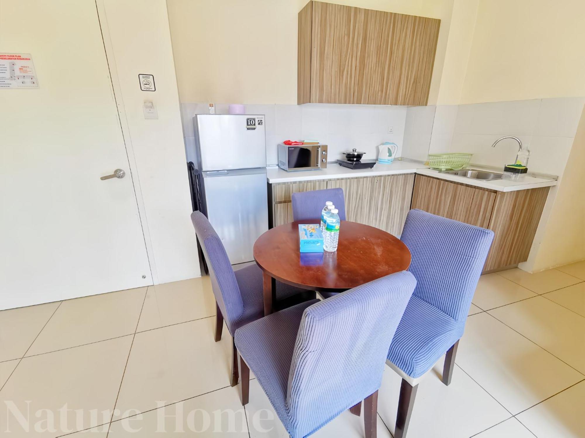 Nature Home - Swiss Garden Resort Residences Kuantan Extérieur photo