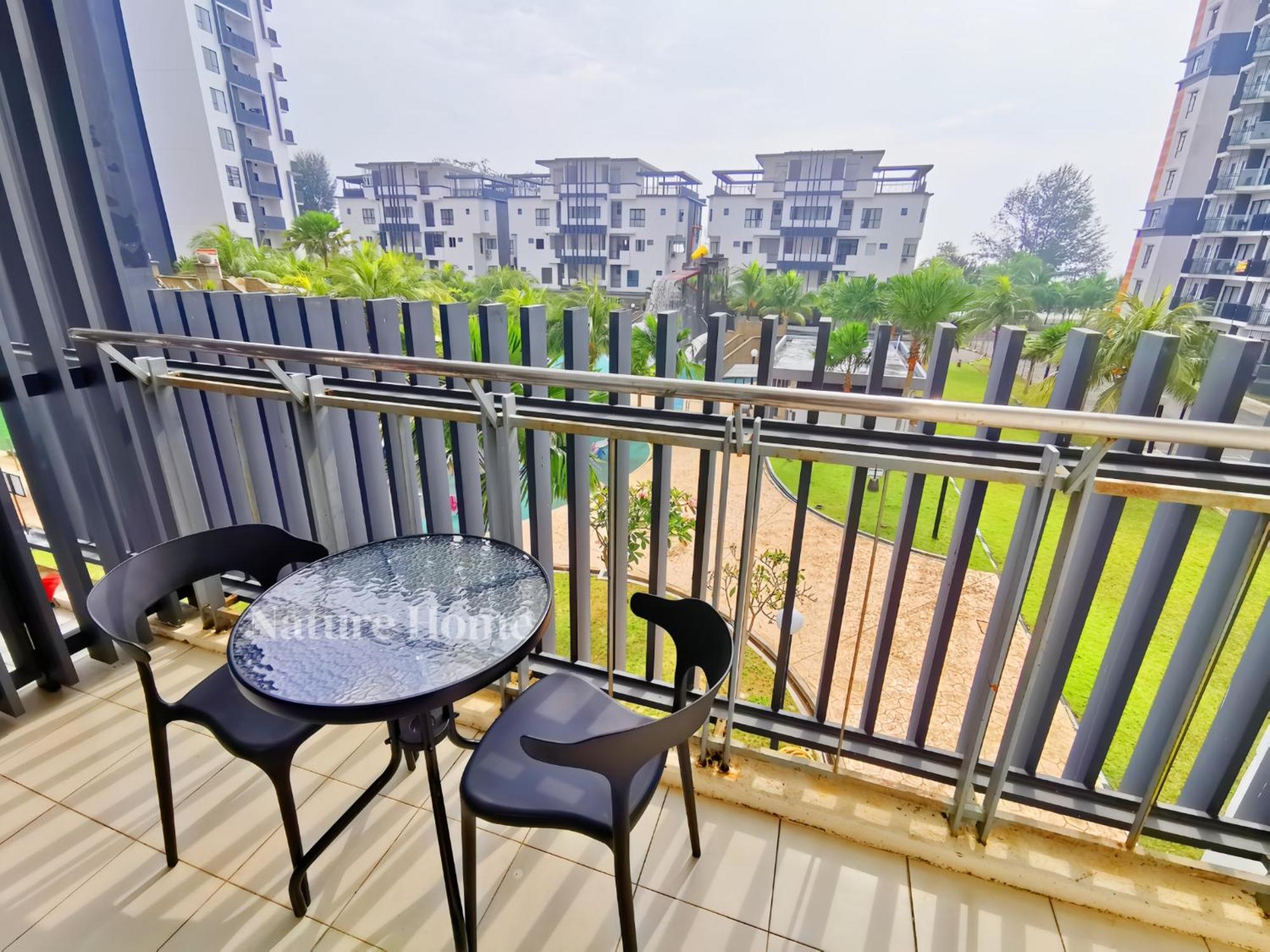 Nature Home - Swiss Garden Resort Residences Kuantan Extérieur photo