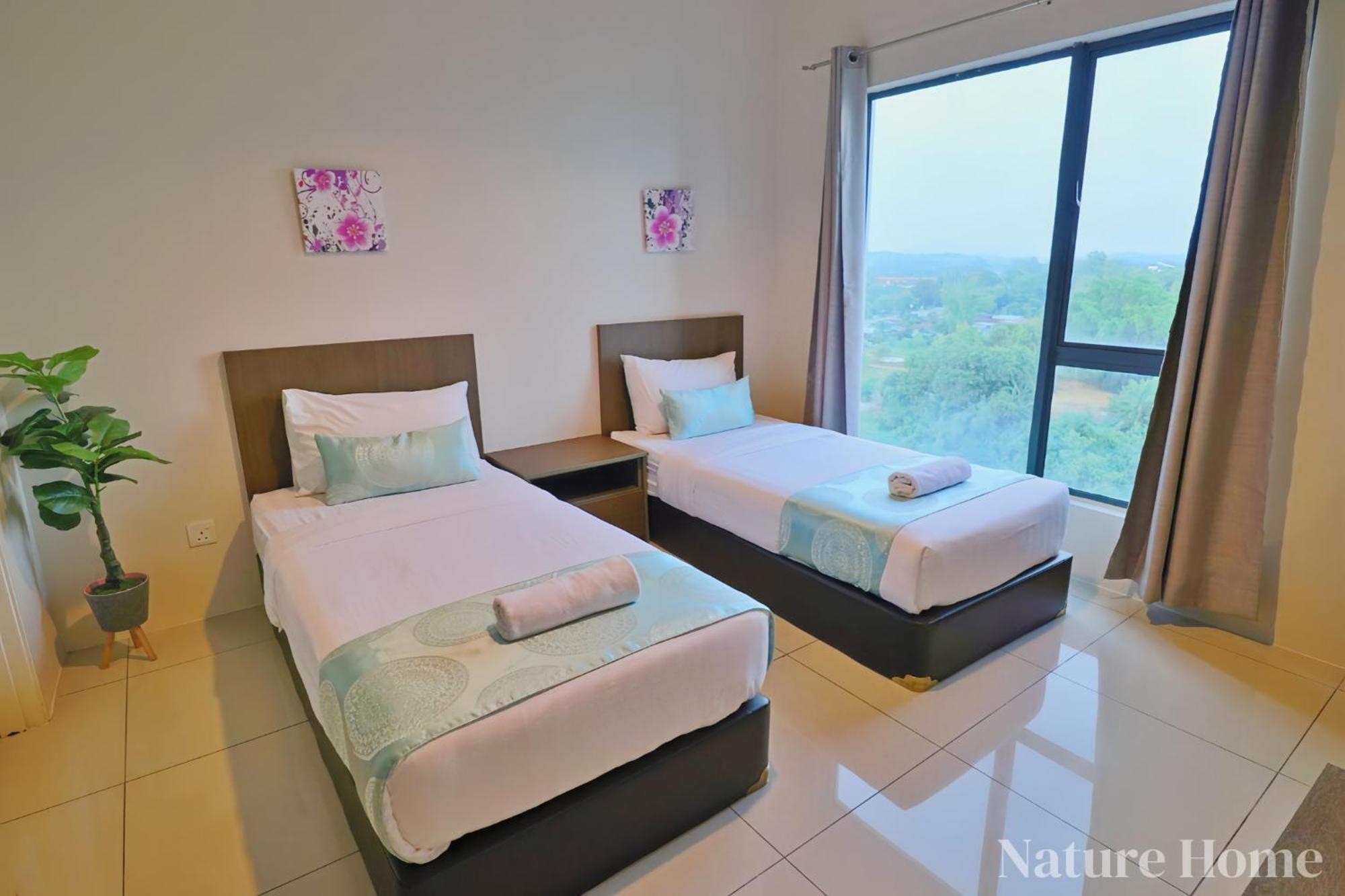 Nature Home - Swiss Garden Resort Residences Kuantan Extérieur photo