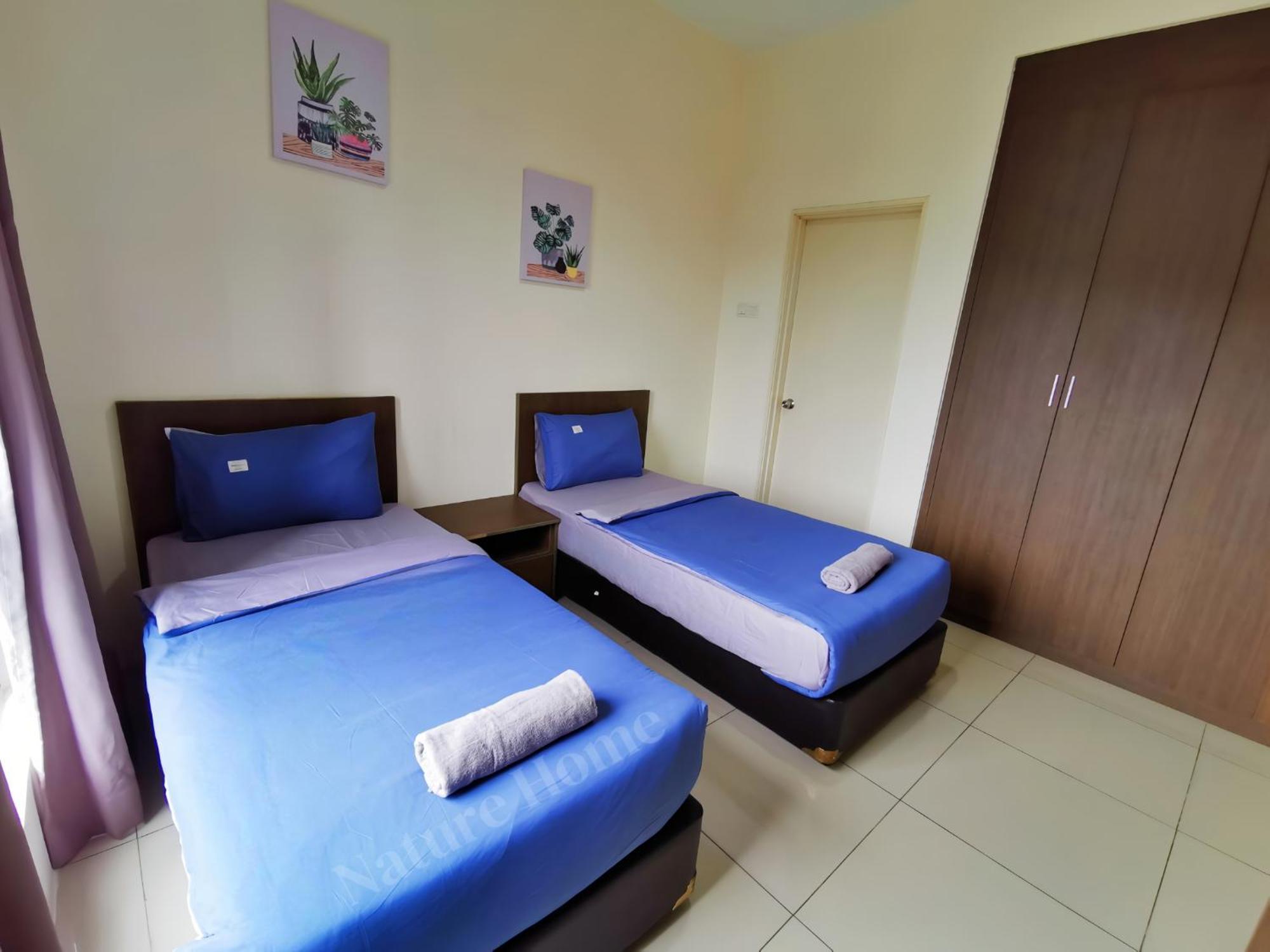 Nature Home - Swiss Garden Resort Residences Kuantan Extérieur photo