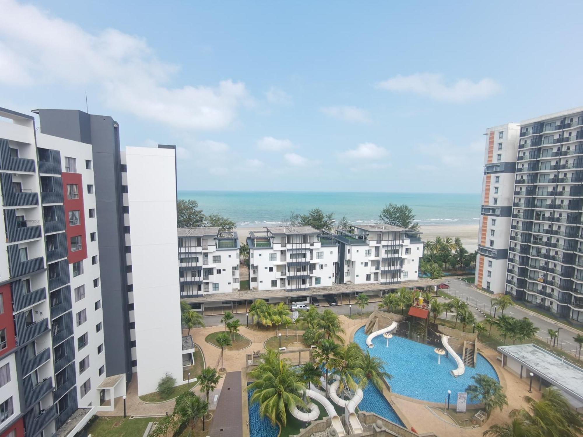 Nature Home - Swiss Garden Resort Residences Kuantan Extérieur photo