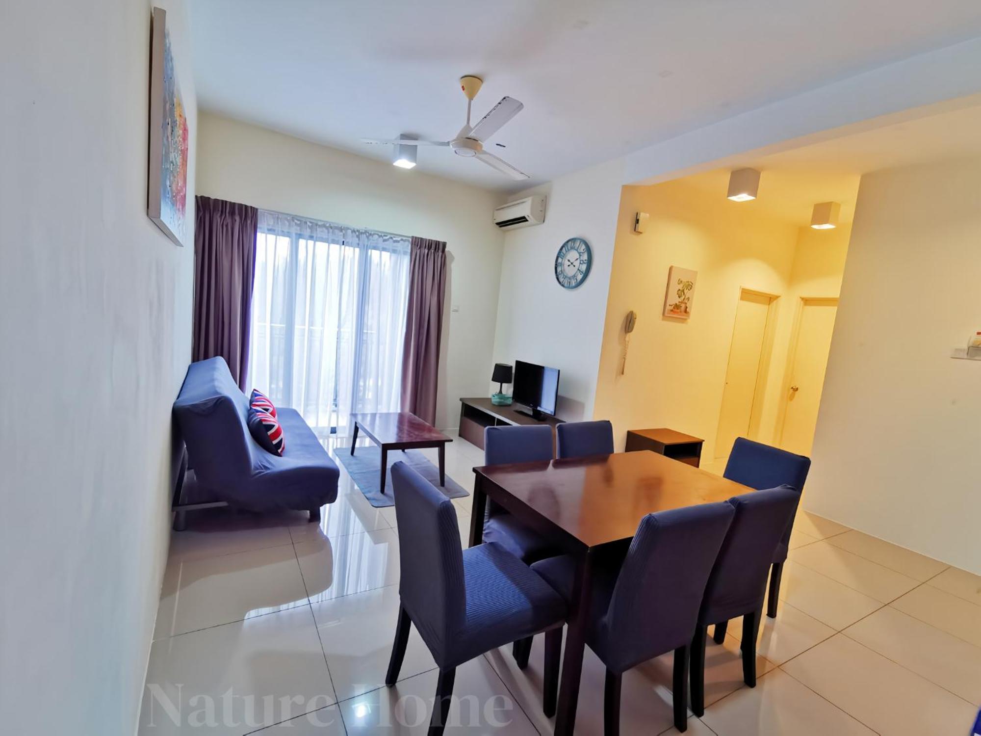 Nature Home - Swiss Garden Resort Residences Kuantan Extérieur photo