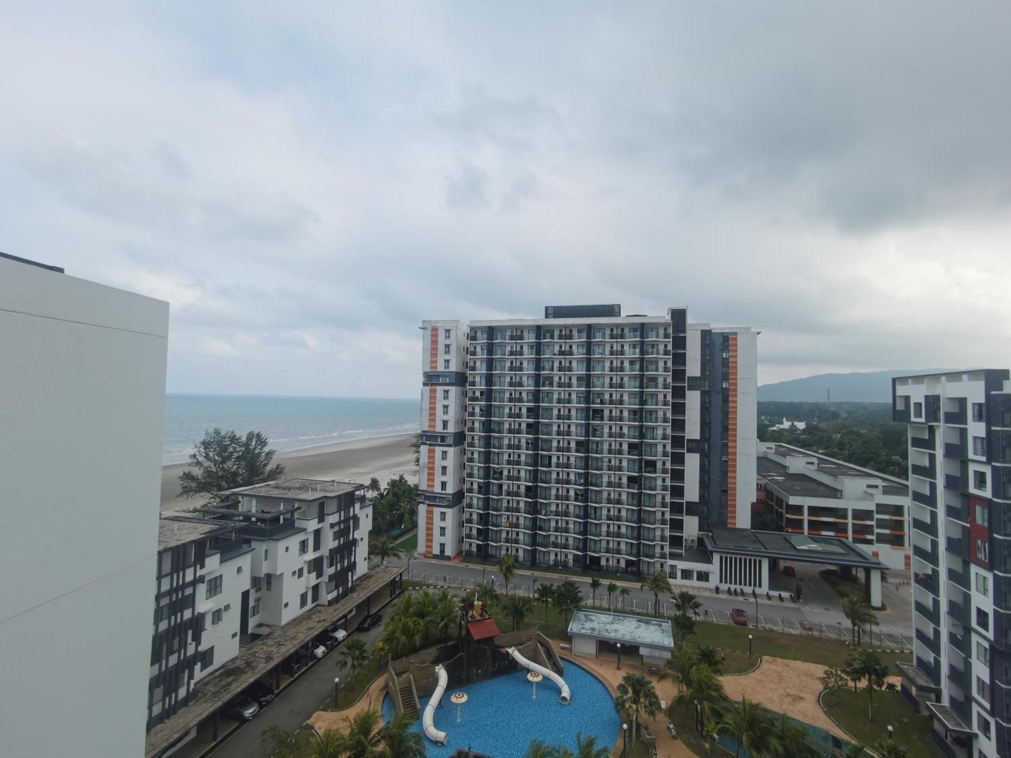 Nature Home - Swiss Garden Resort Residences Kuantan Extérieur photo