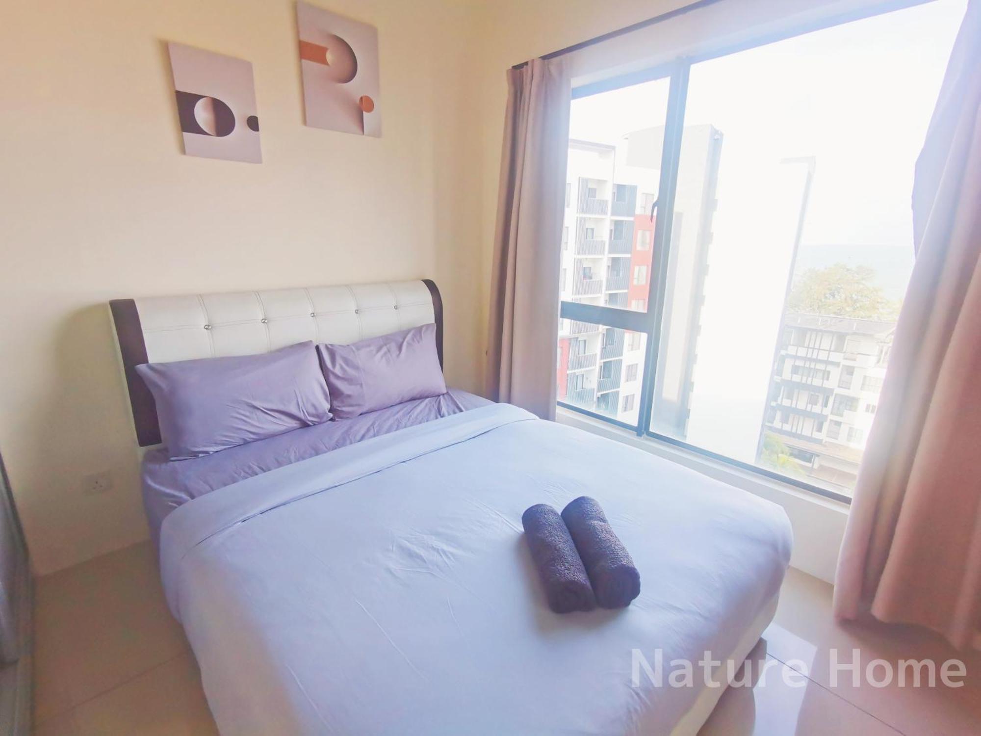 Nature Home - Swiss Garden Resort Residences Kuantan Extérieur photo