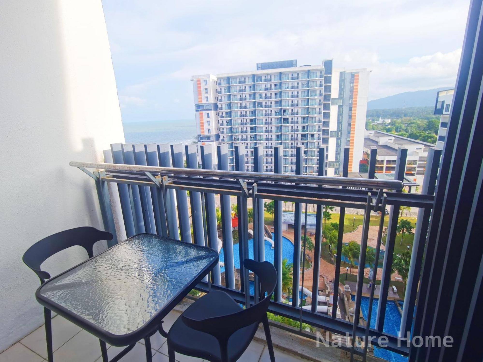 Nature Home - Swiss Garden Resort Residences Kuantan Extérieur photo