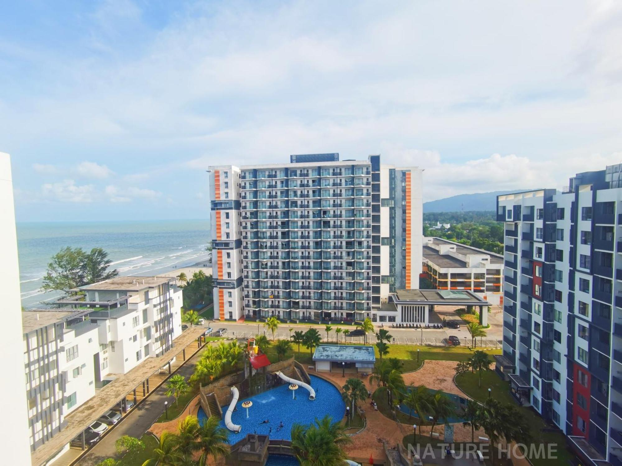 Nature Home - Swiss Garden Resort Residences Kuantan Extérieur photo