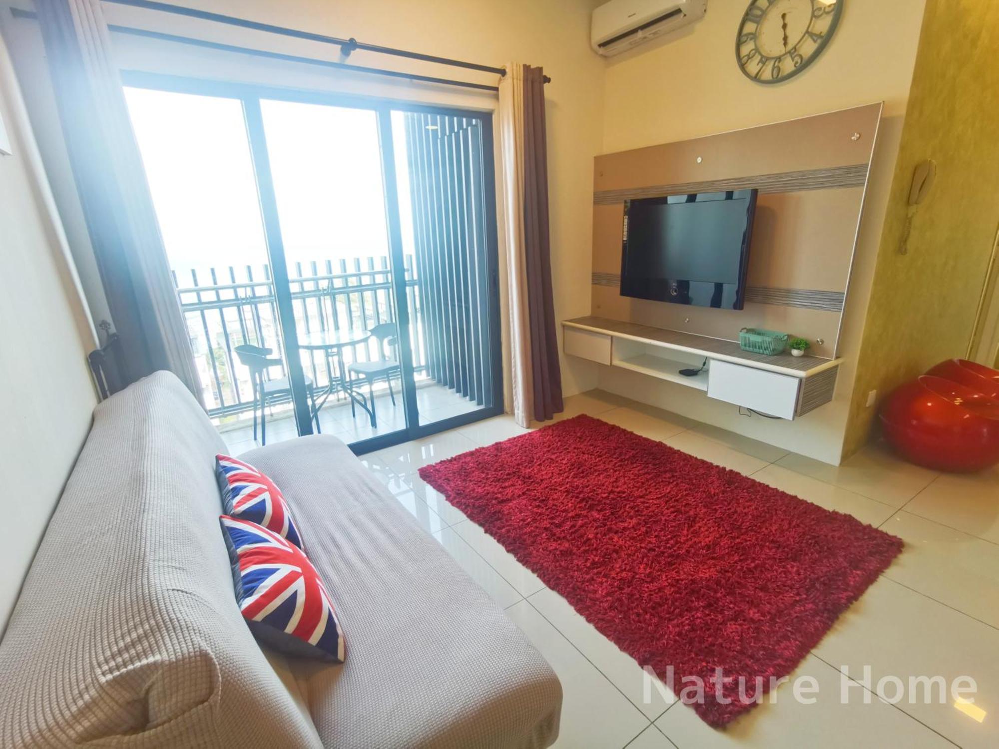 Nature Home - Swiss Garden Resort Residences Kuantan Extérieur photo